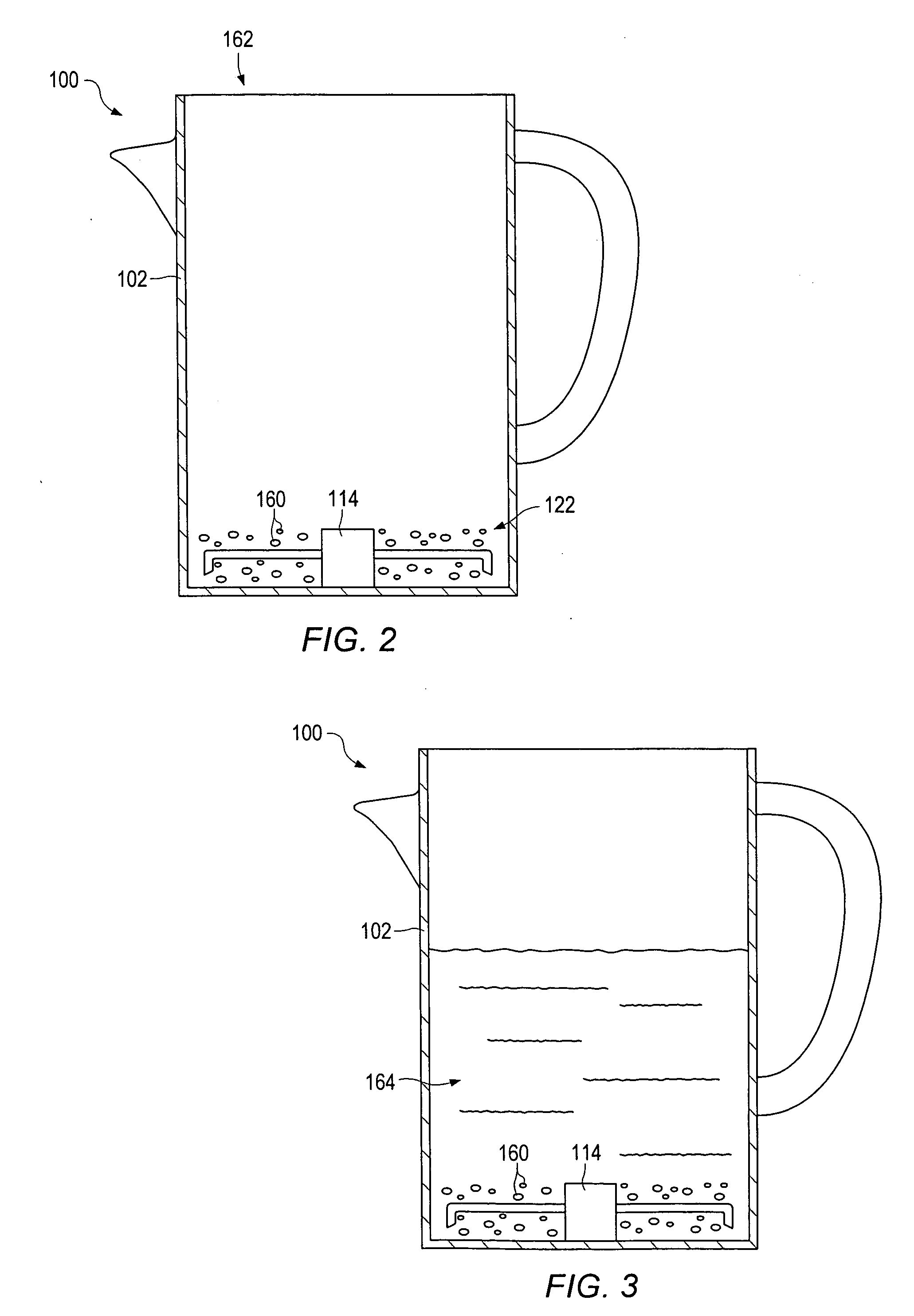 Coffee maker with grinder