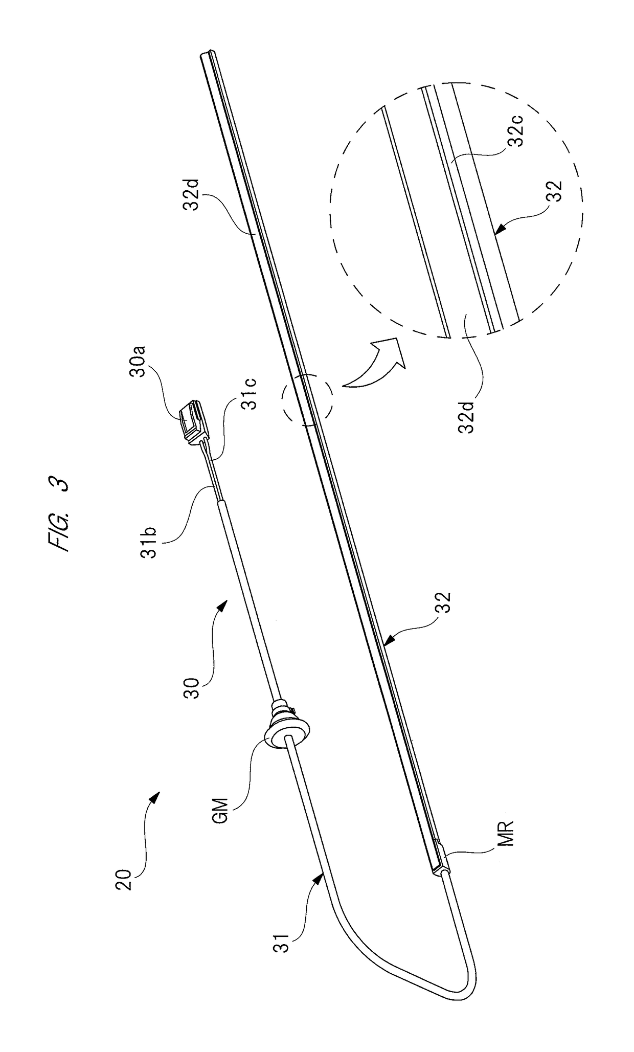 Touch sensor unit