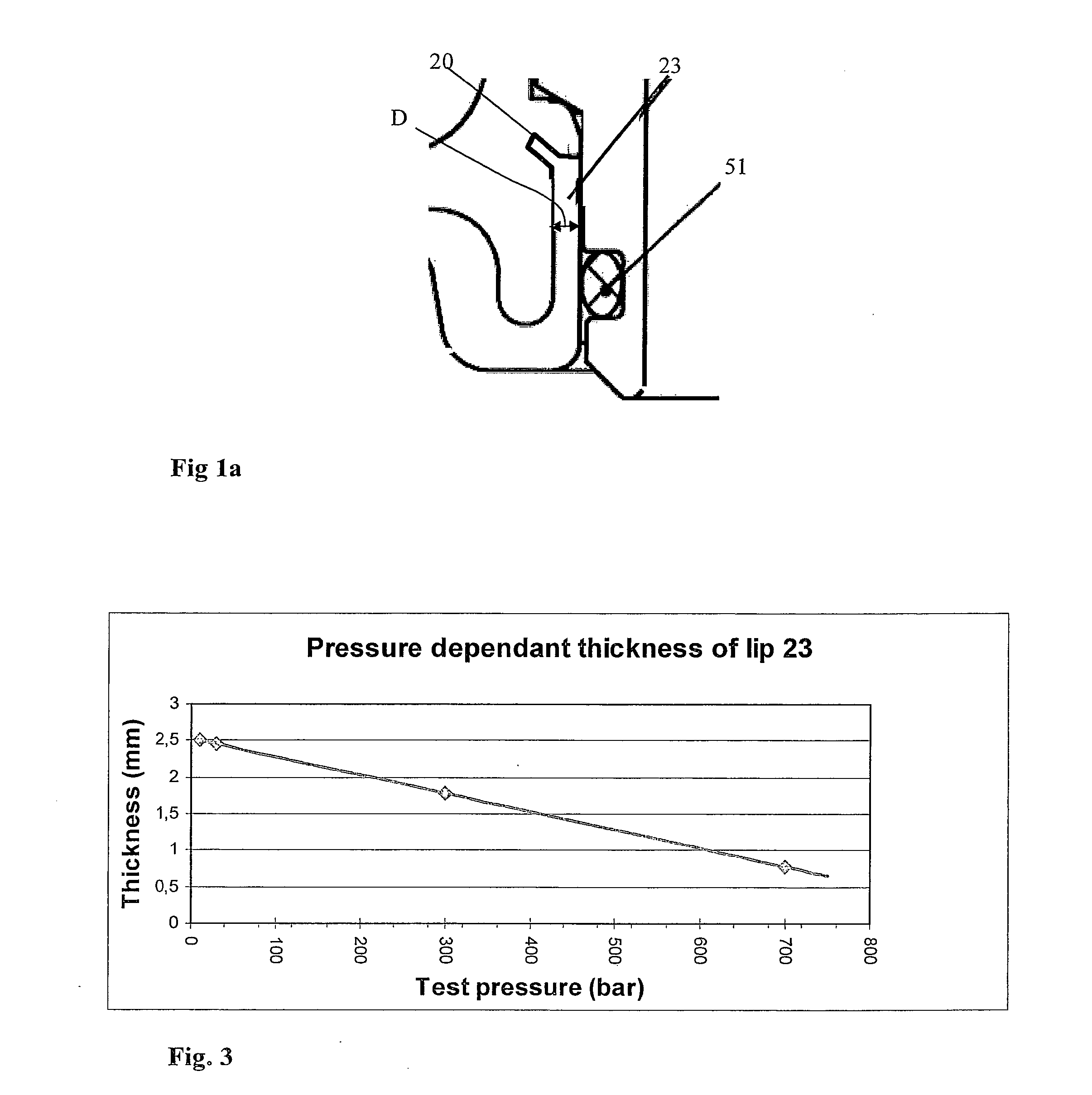 Boss for composite pressure container