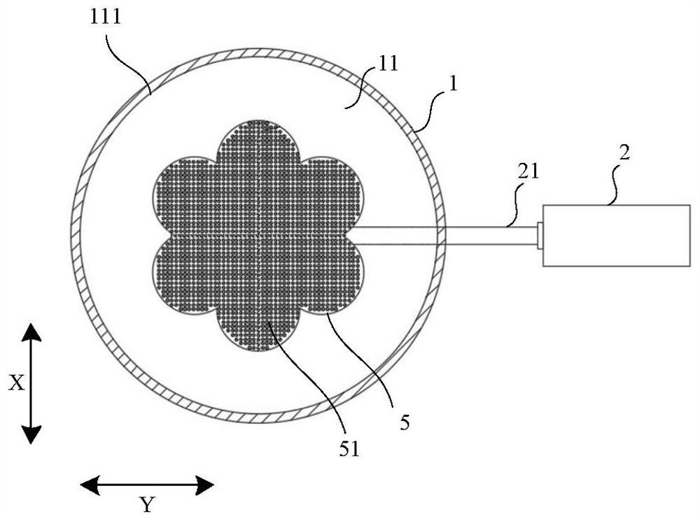 Atomic layer deposition equipment