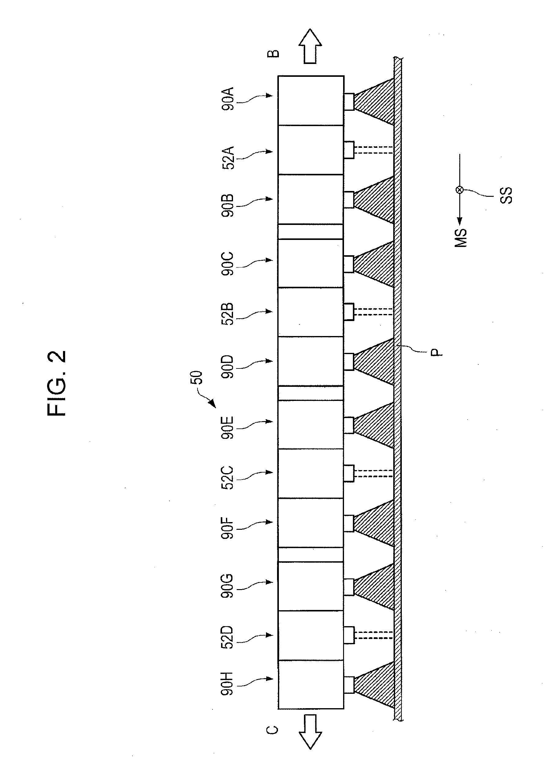 Ink jet recording method and ink jet recording apparatus