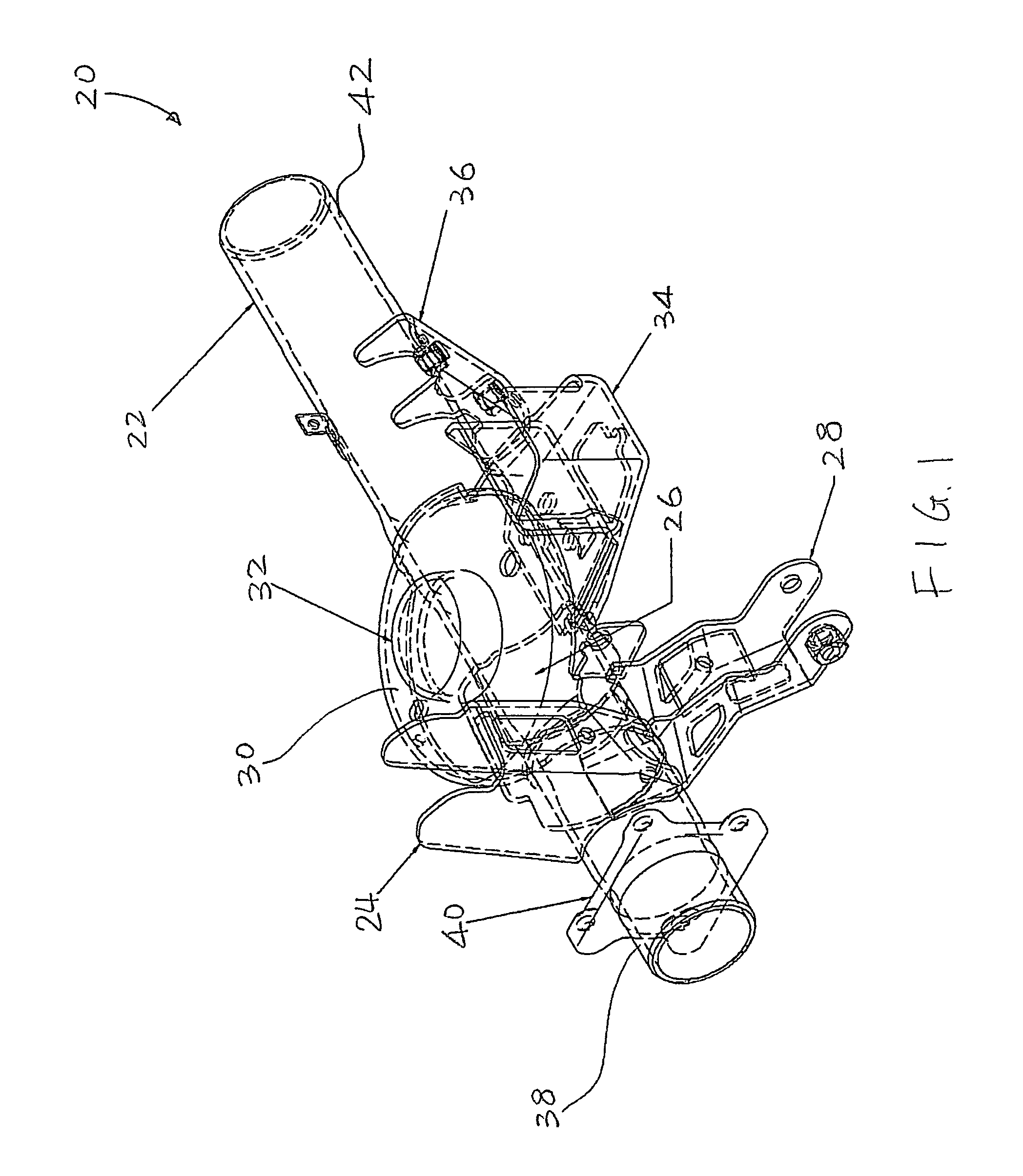 Tubular articles with varying wall thickness and method of manufacturing same