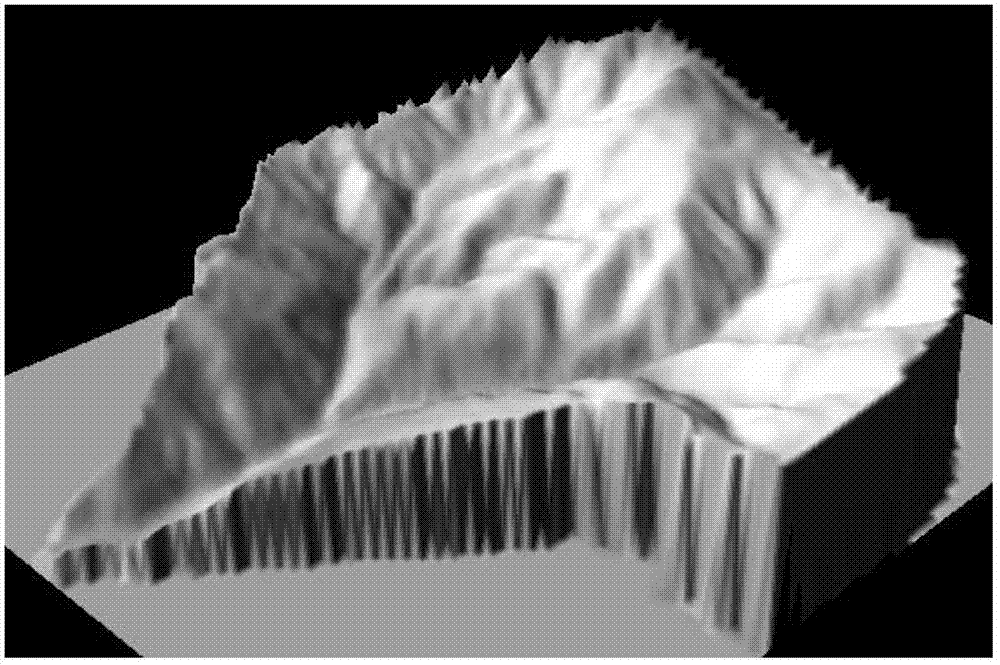 Debris flow forecasting method based on water and soil coupling in drainage basin