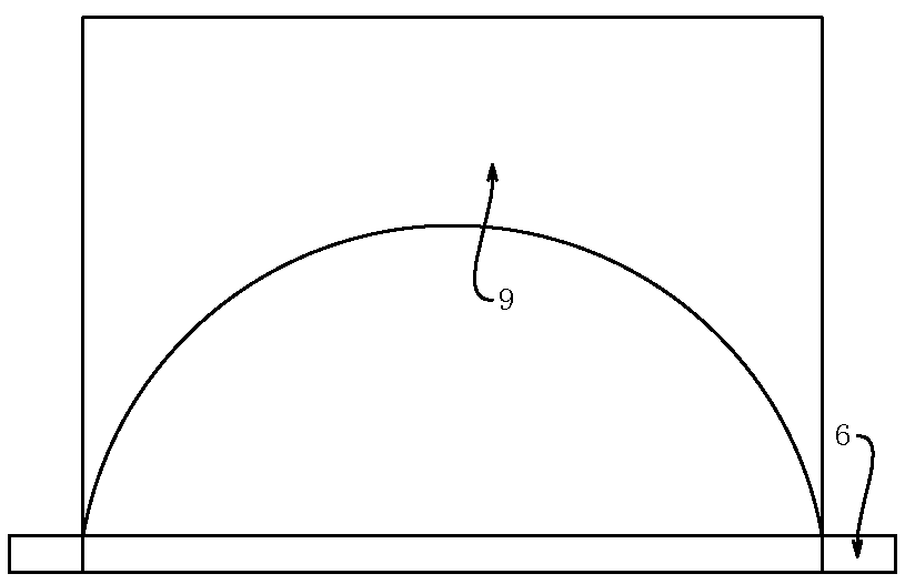 Slider used for steam suspension test