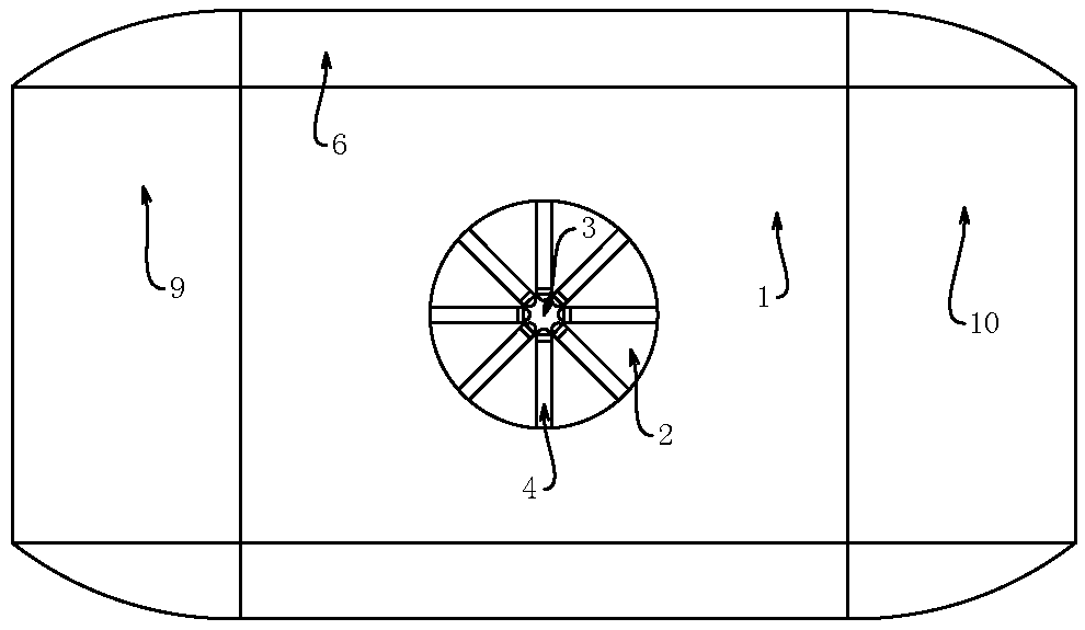 Slider used for steam suspension test