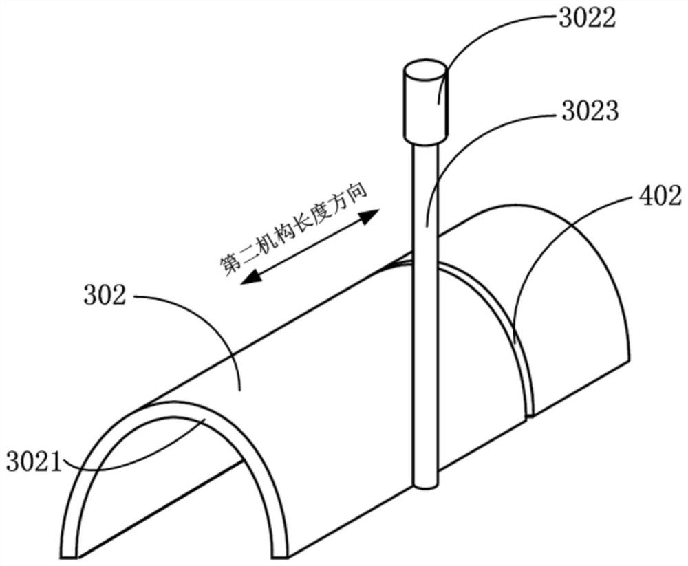 A kind of medical spinal cord cutting device