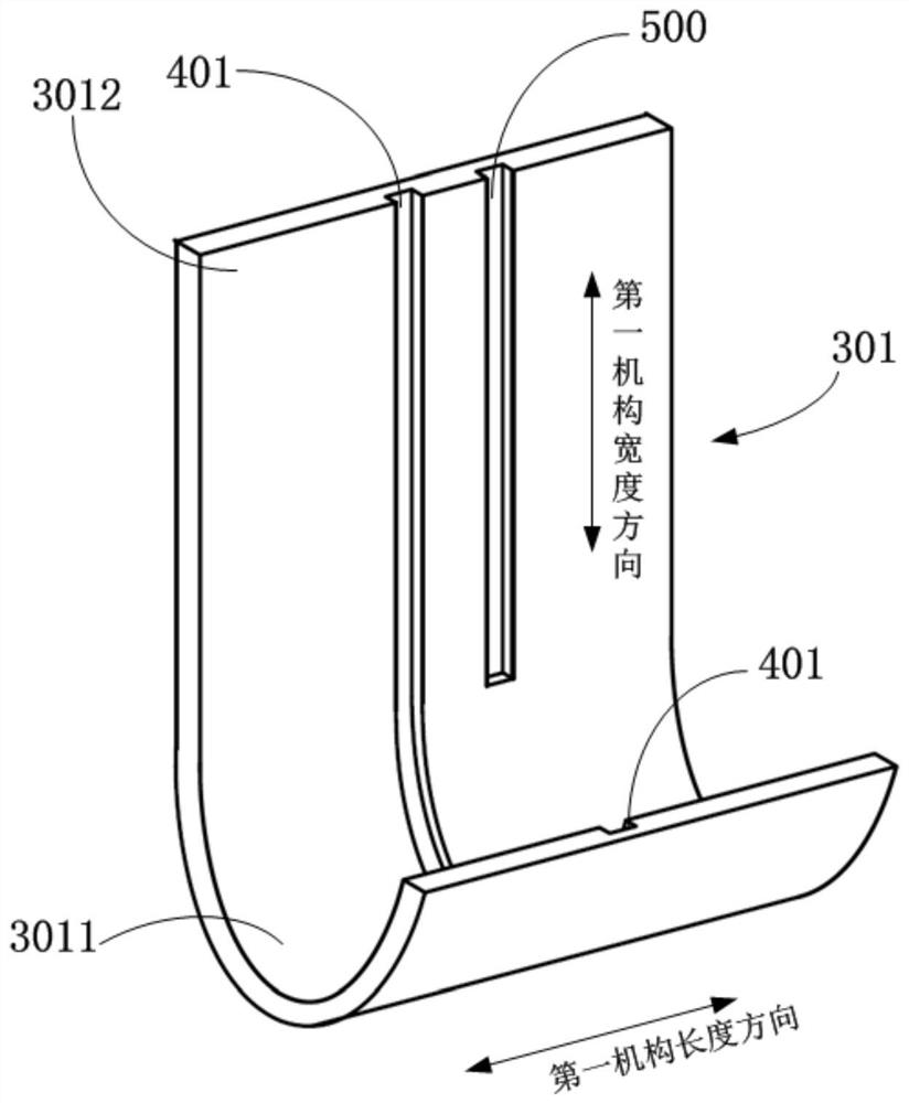 A kind of medical spinal cord cutting device