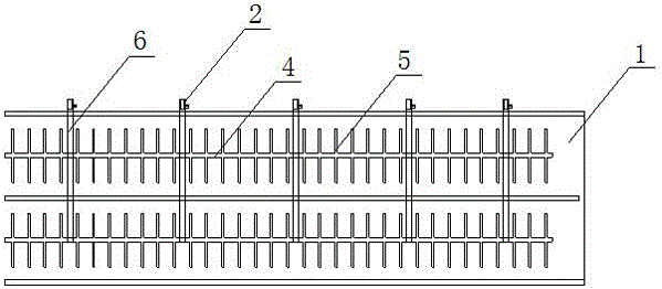 Aerating, collecting and exhausting combining system in solid-state-composting aerobic fermentation and application thereof