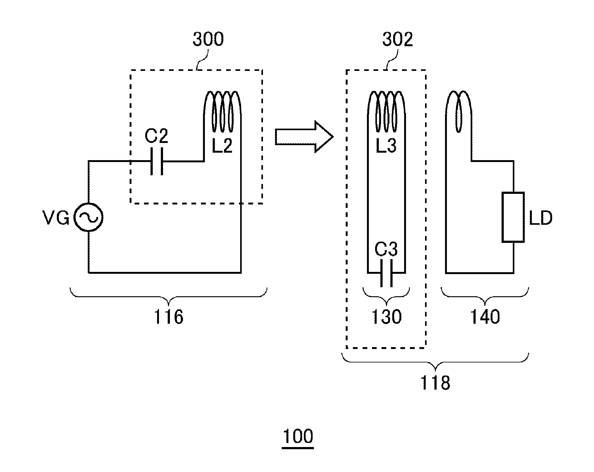 Wireless power transmission system