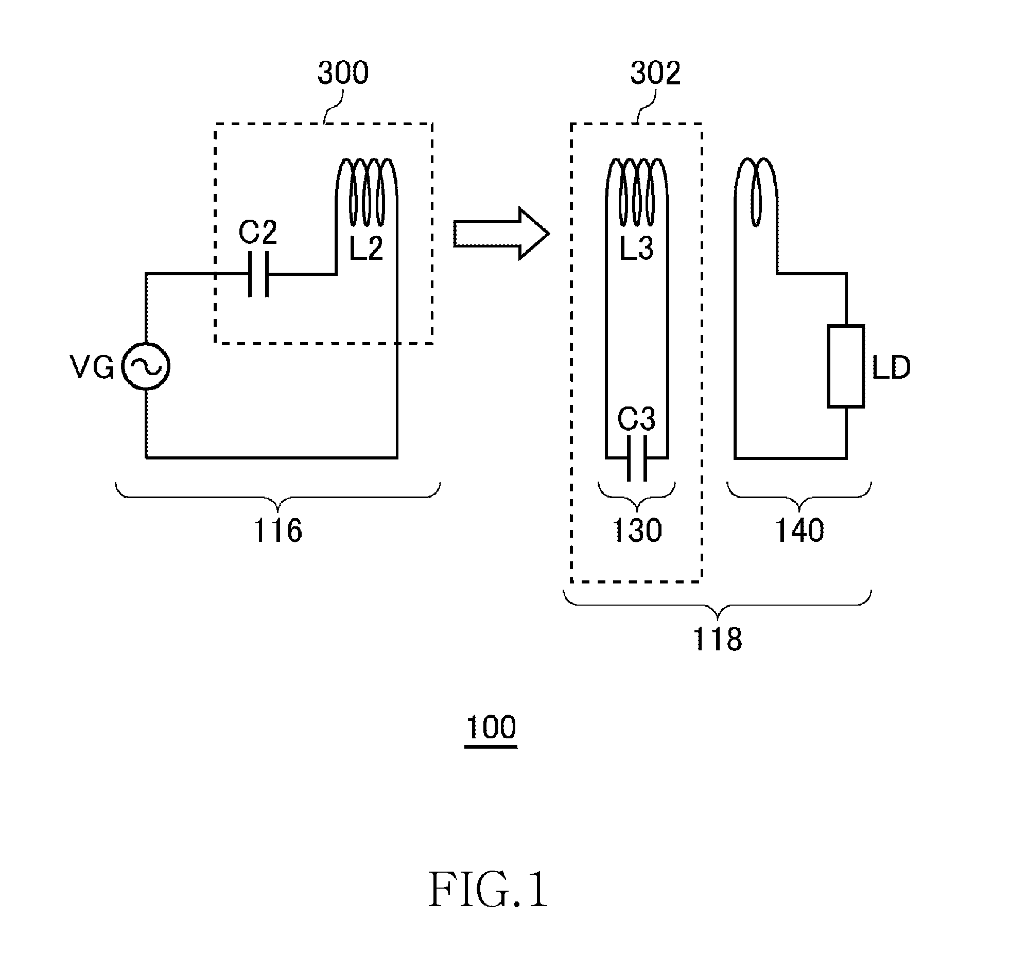 Wireless power transmission system