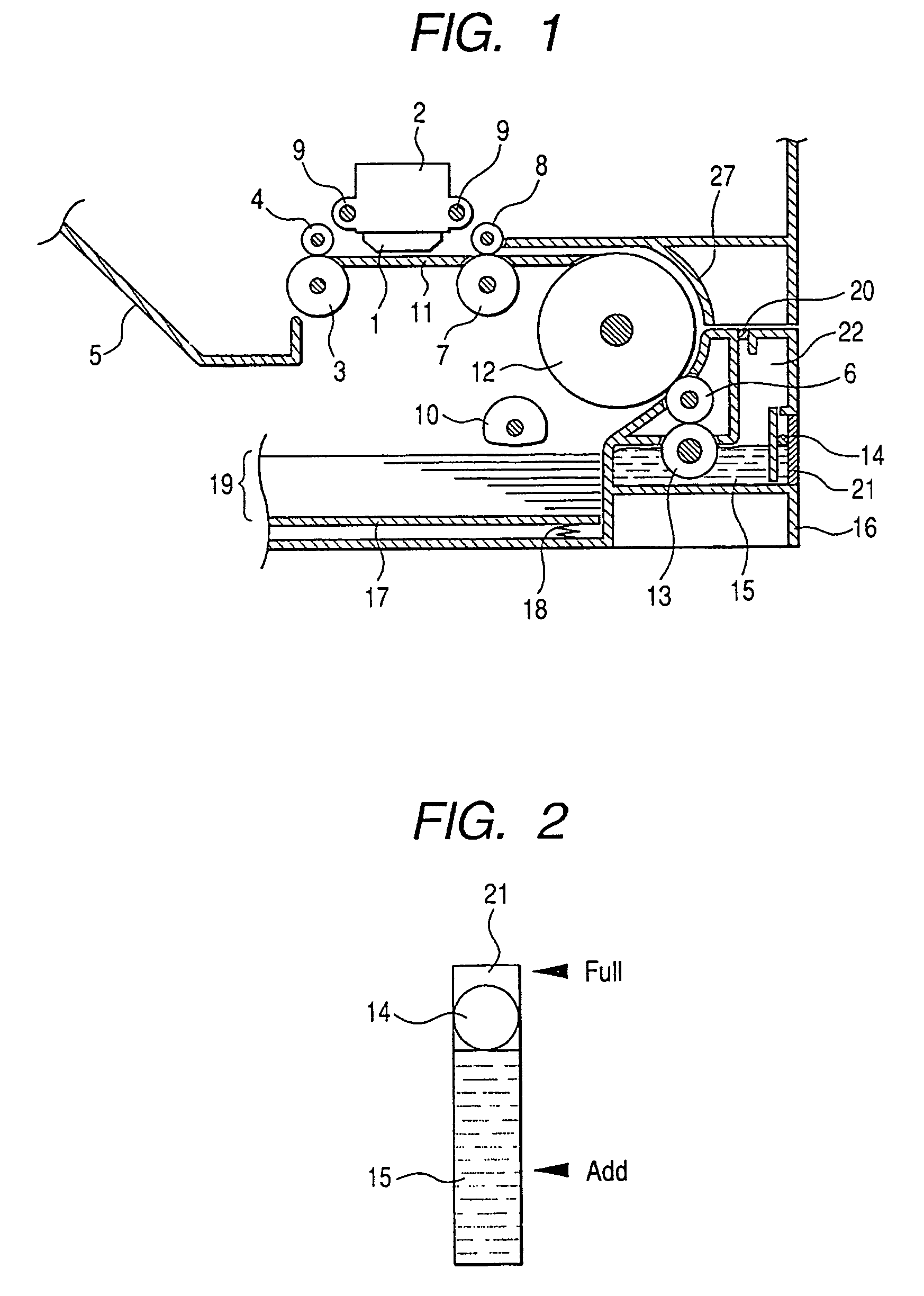 Recording method, ink cartridge, and image-forming method