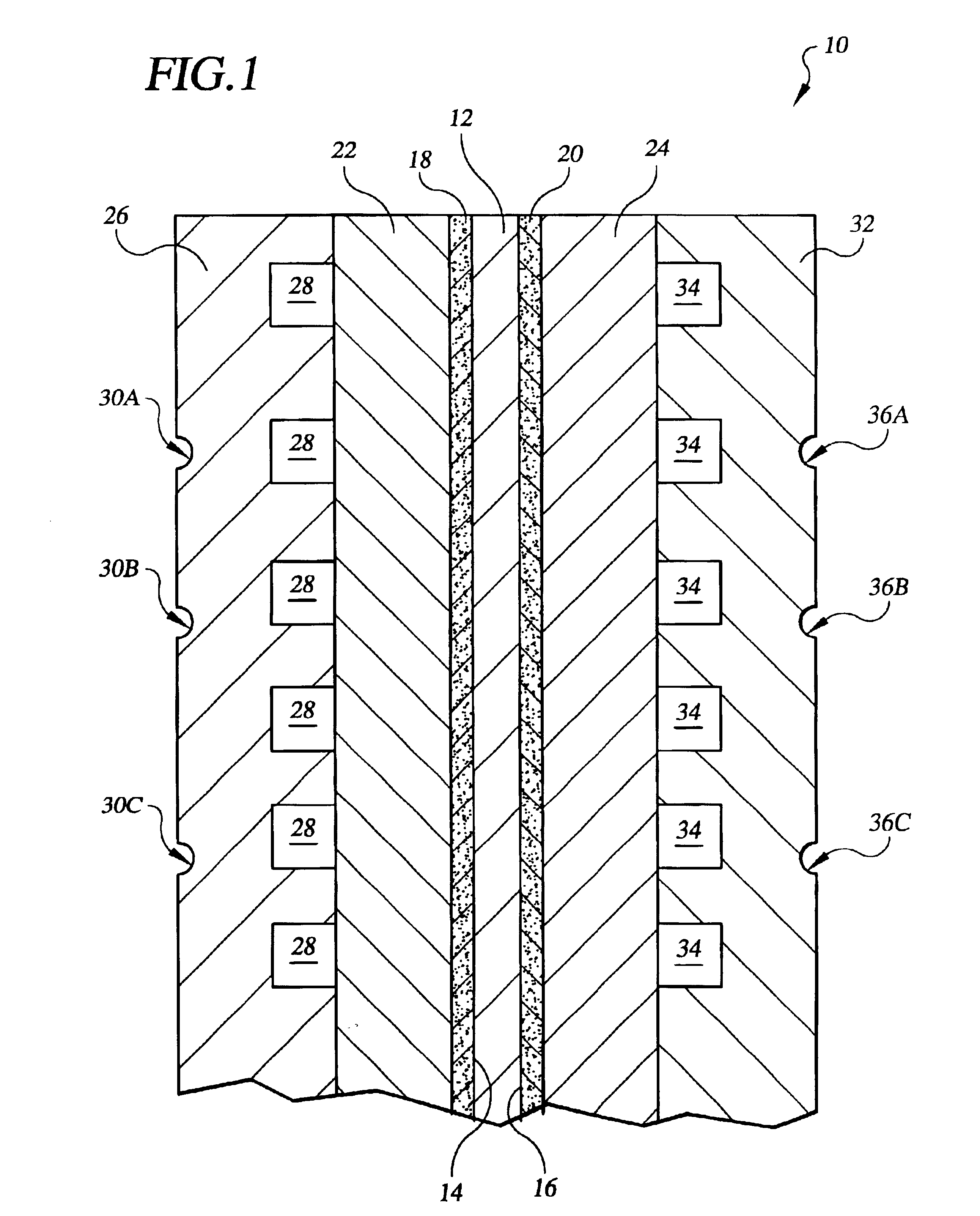 High water permeability proton exchange membrane