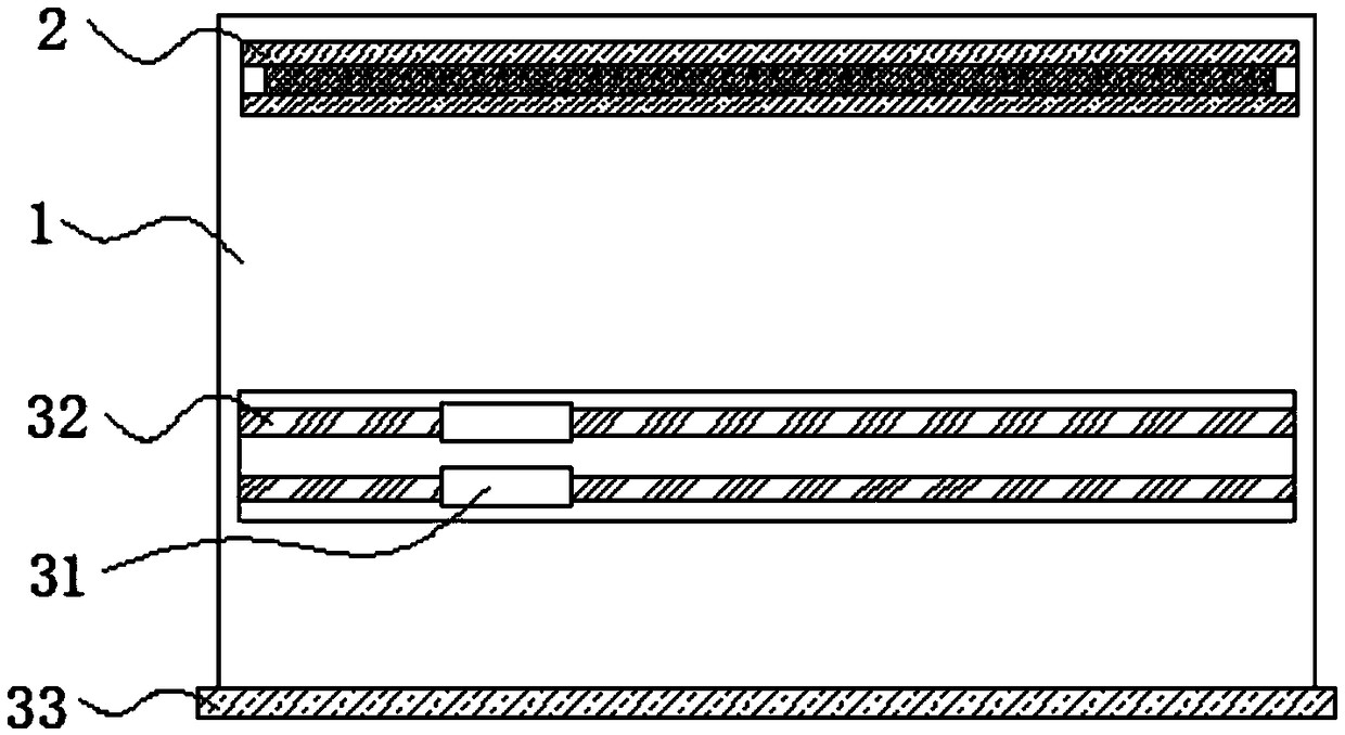 Automobile automatic cleaning device