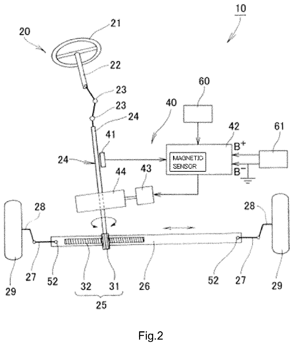 Vehicle-mounted electronic control unit and vehicle-mounted mechanically/electrically integrated electric motor