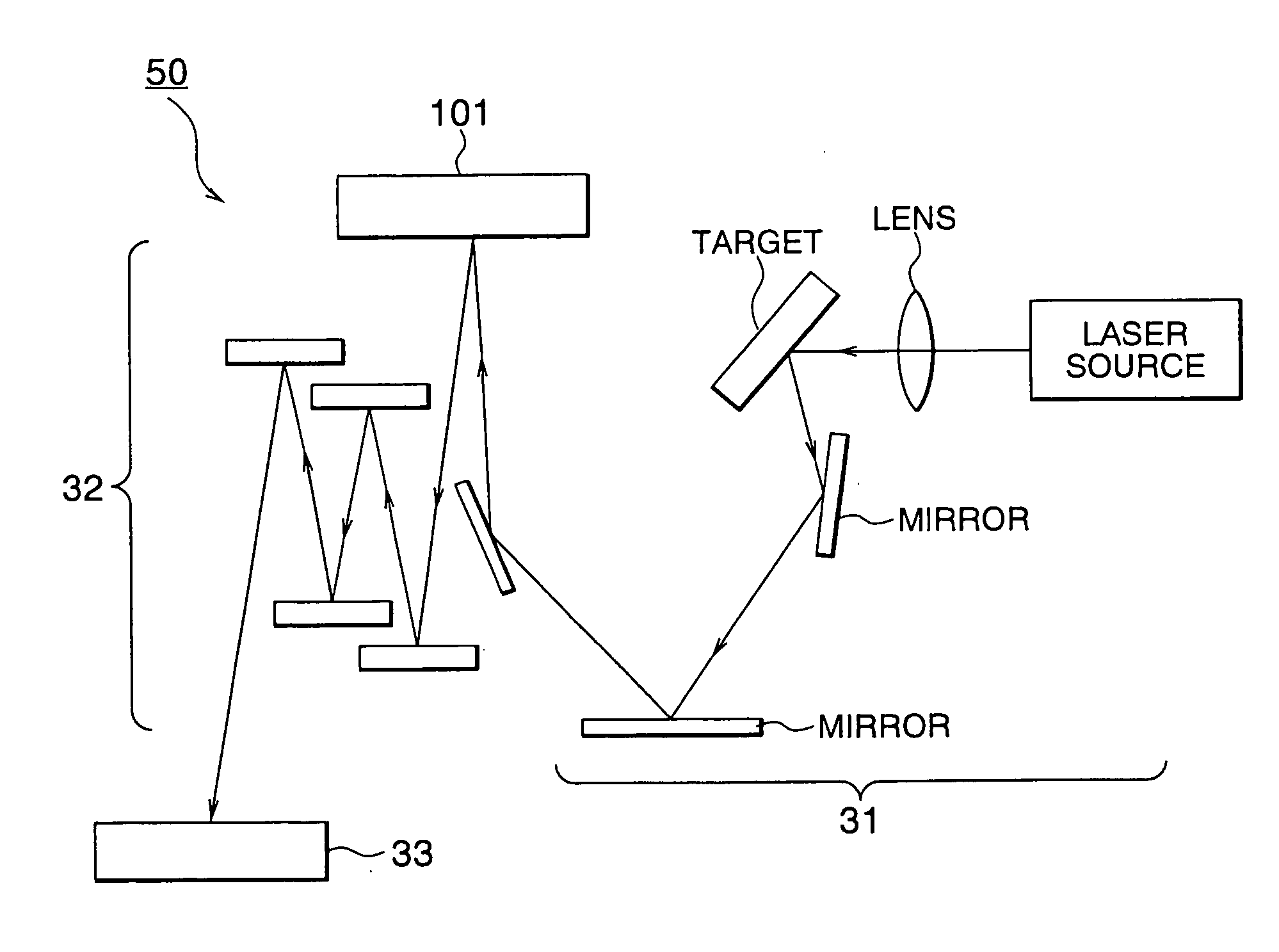 Method of manufacturing a reflection type mask blank and method of manufacturing a reflection type mask