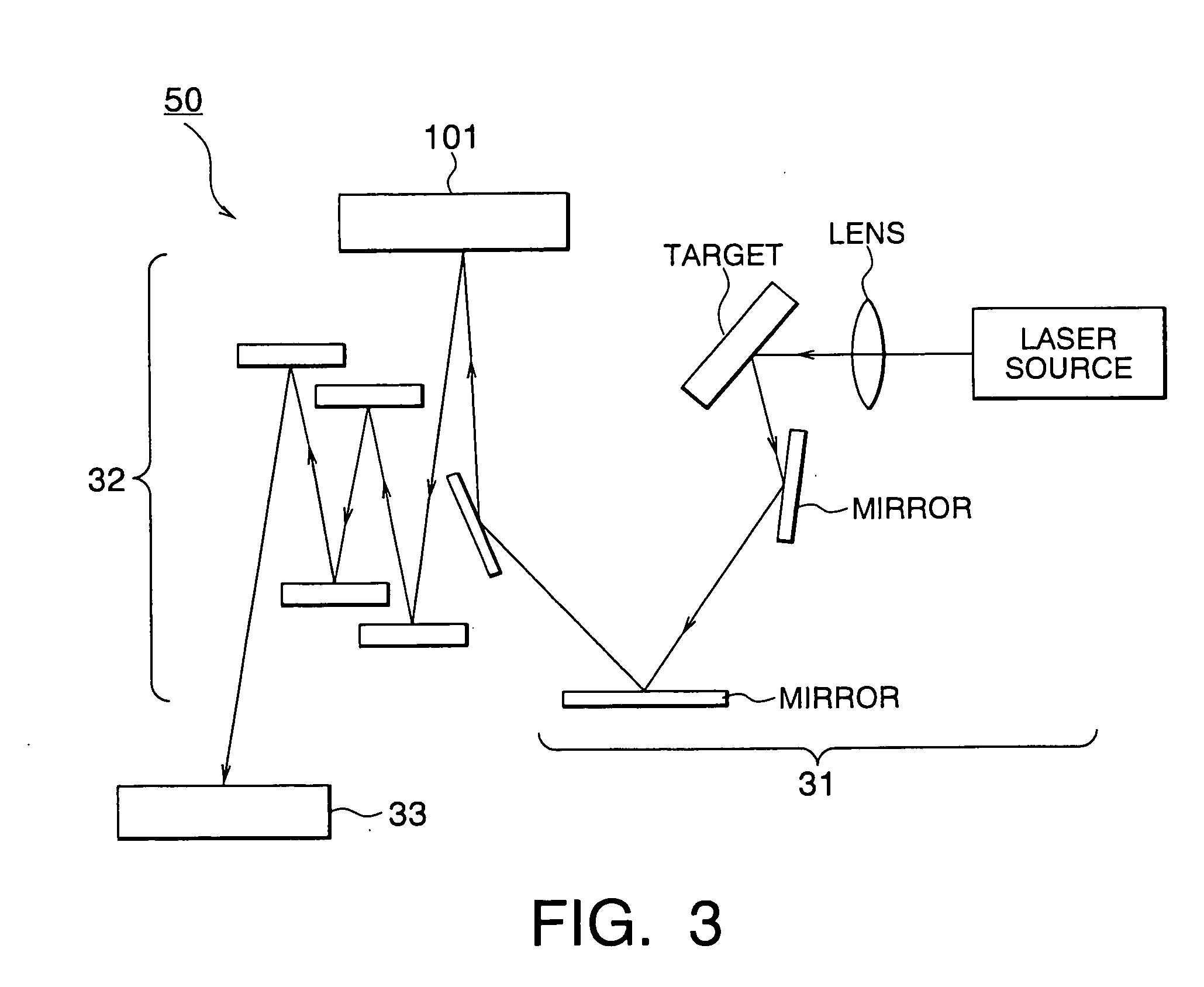 Method of manufacturing a reflection type mask blank and method of manufacturing a reflection type mask