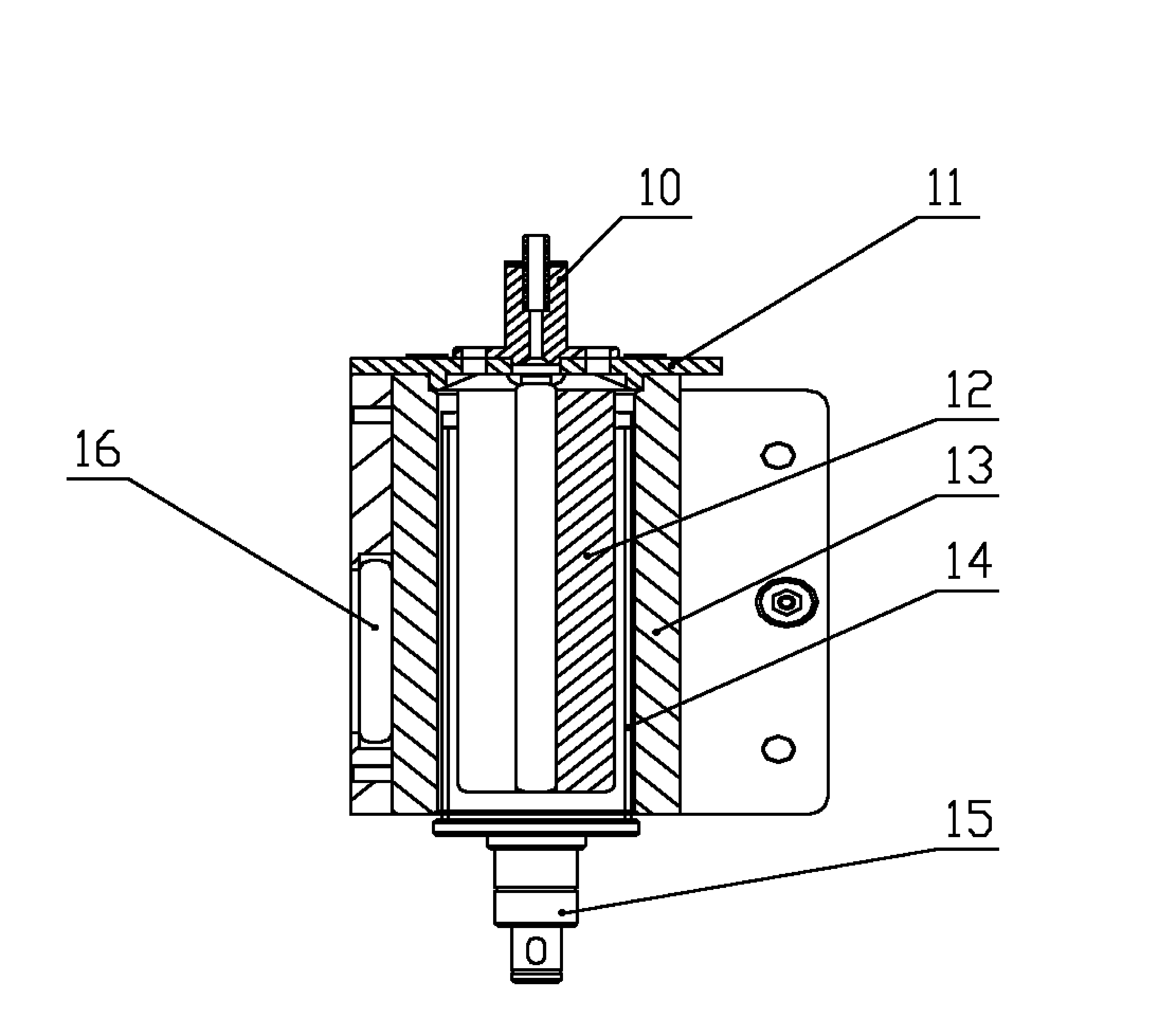 Detection apparatus and detection method of dangerous substances on article surfaces