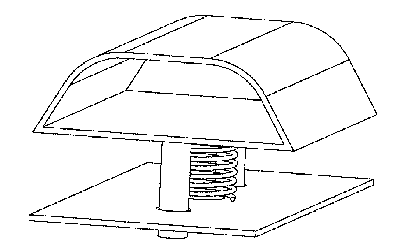 Detection apparatus and detection method of dangerous substances on article surfaces