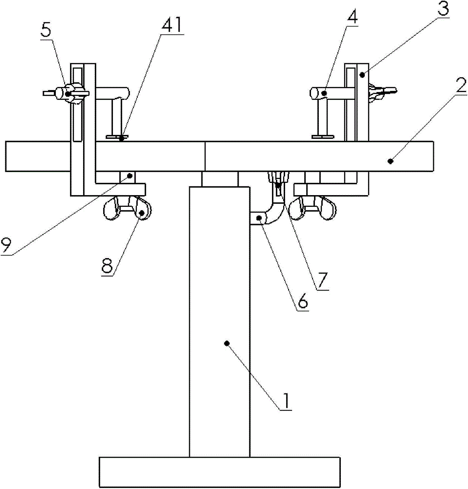 Rotary tool for welding