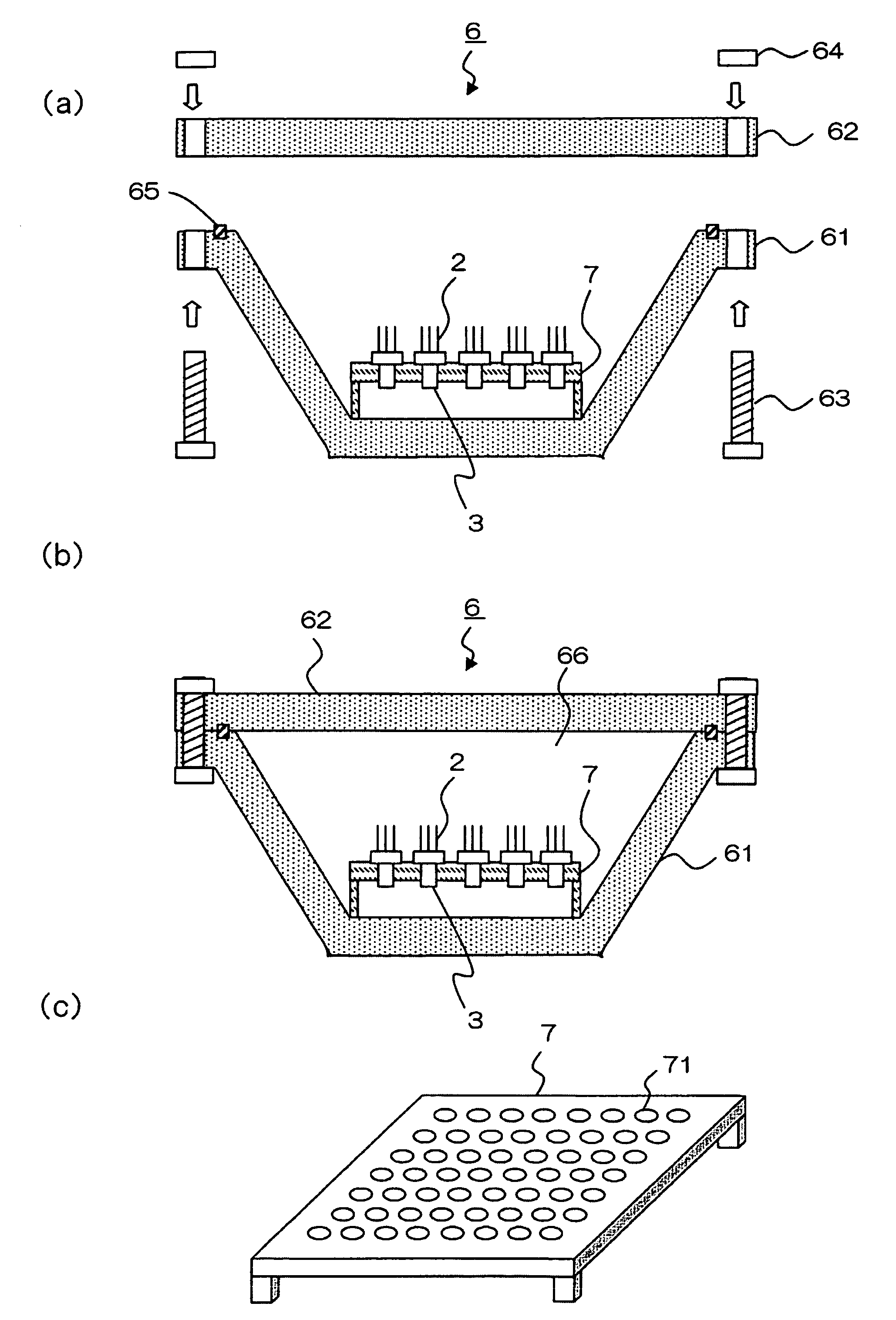 Method for manufacturing optical module