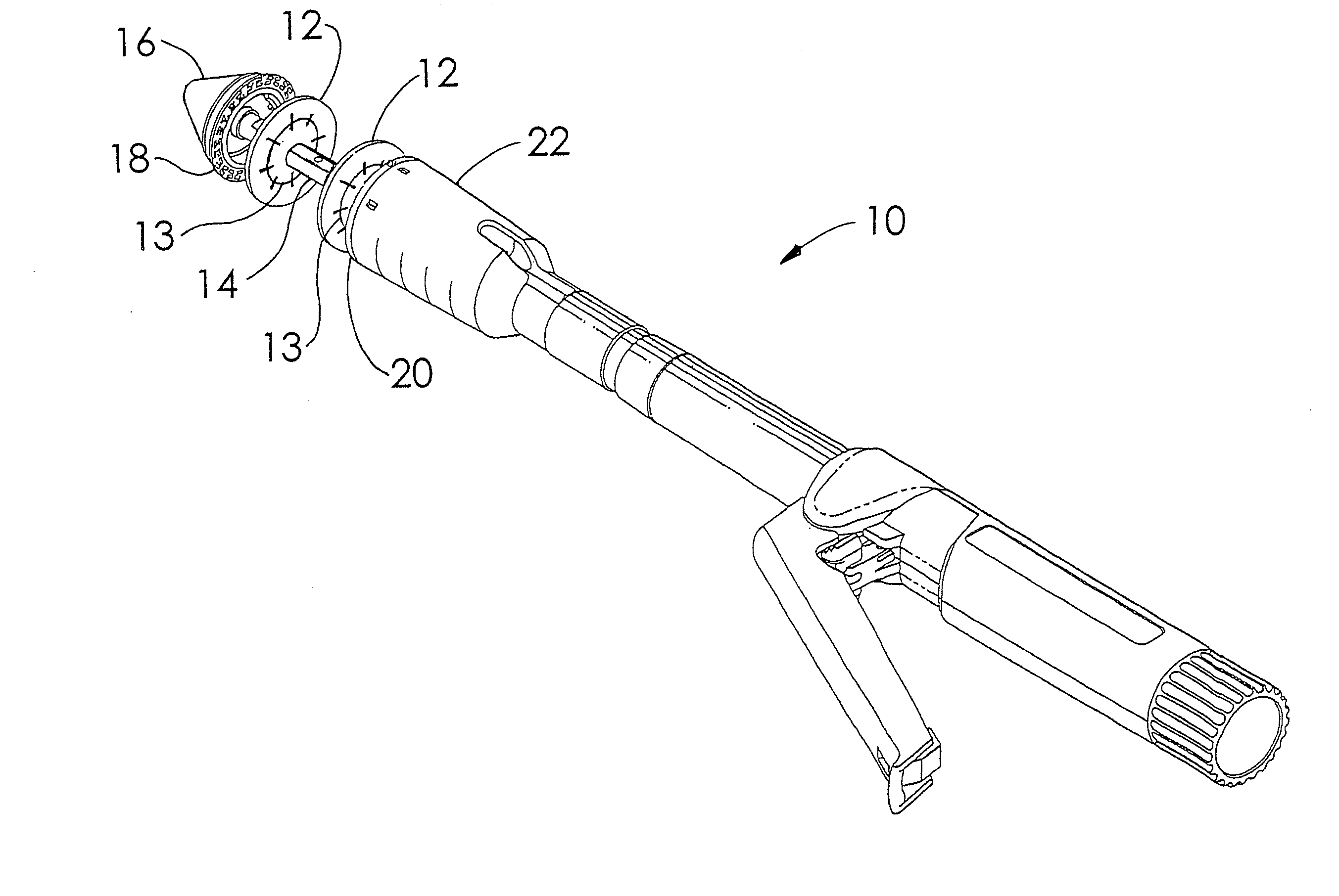 Circular Stapler Buttress