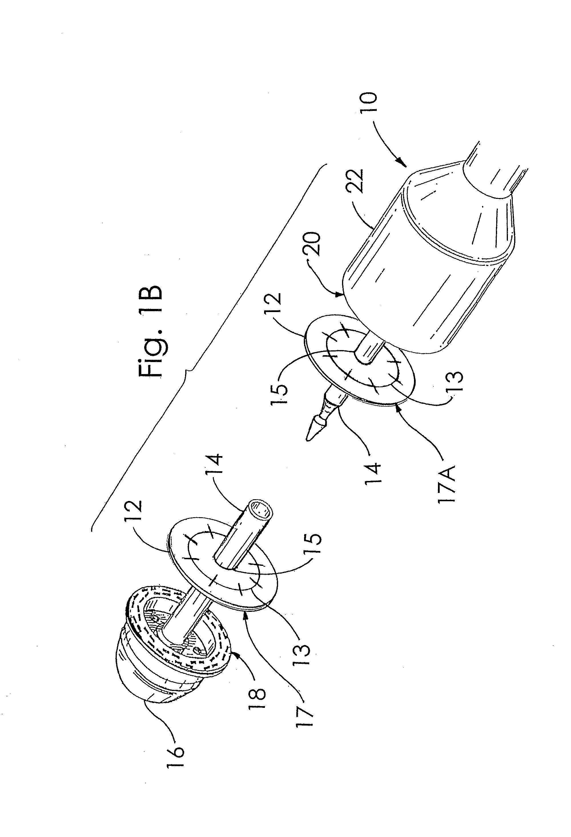 Circular Stapler Buttress