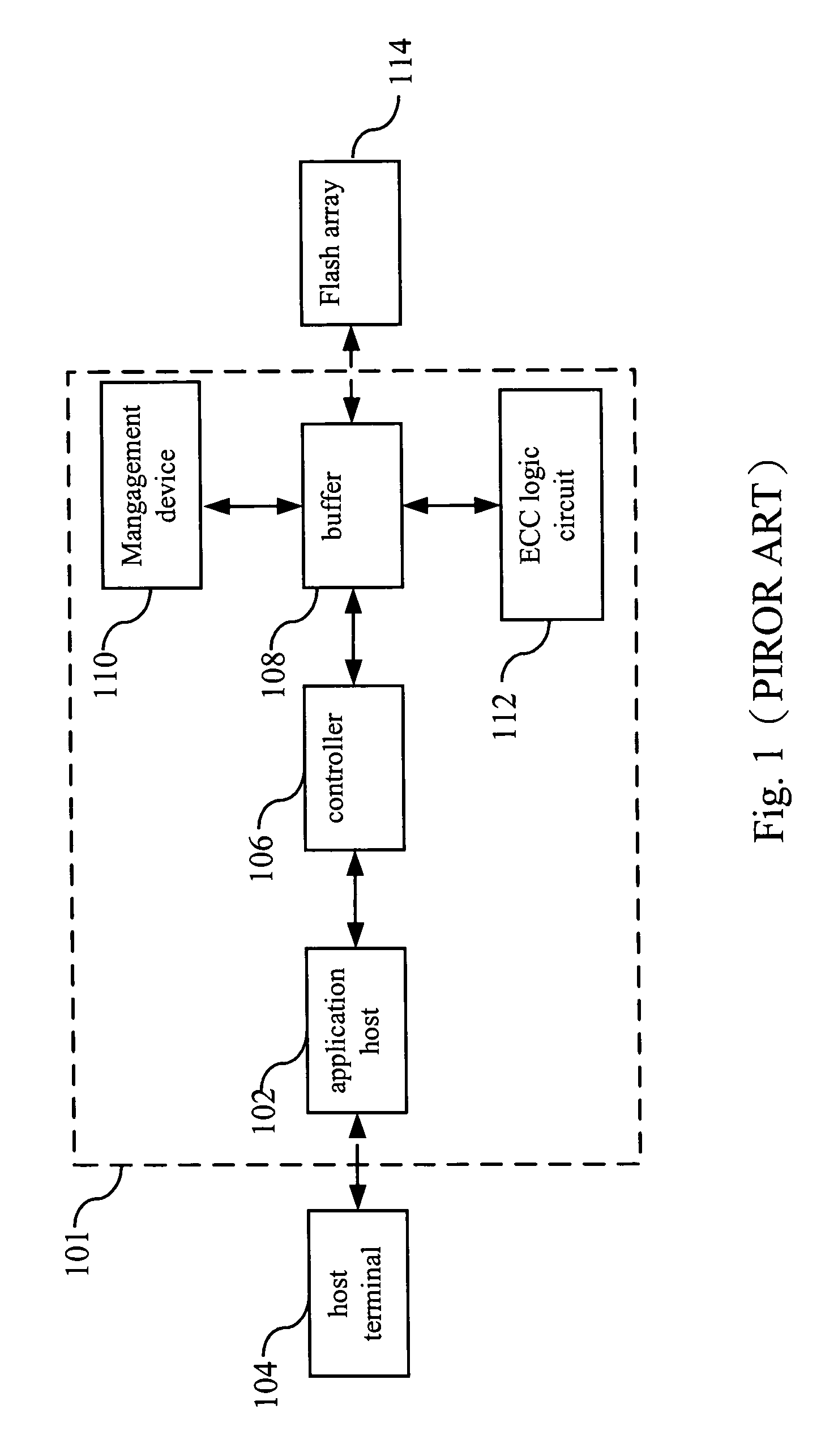 Data storage device