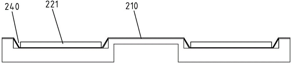 Car-carrying plate and intelligent parking device using car-carrying plate