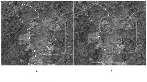 Truck GPS trajectory data compression method