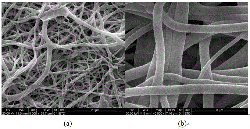 Preparation method of oxidized cellulose nanofiber membrane sheet with fast bleeding stopping function