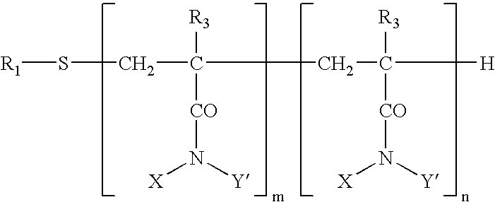 Ink recording element containing stabilized polymeric particles