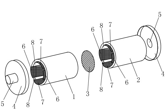 Biological behavior biosensor