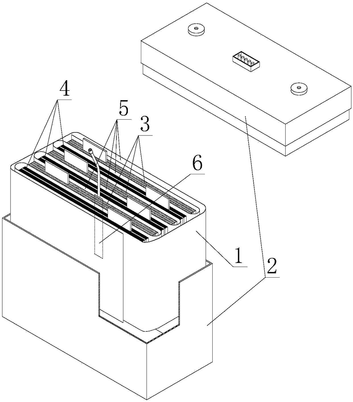 Lithium battery