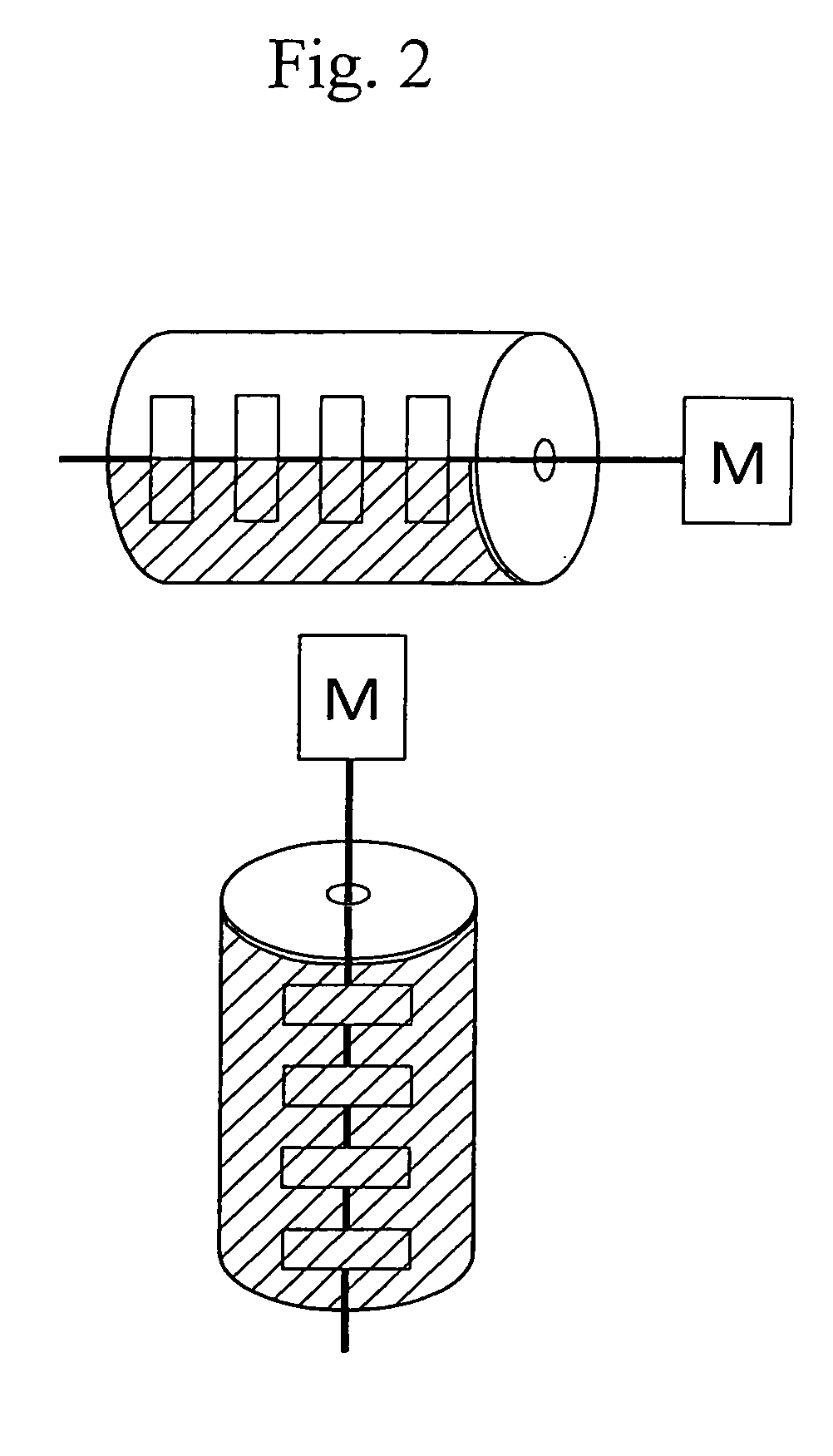 Polymerization processor