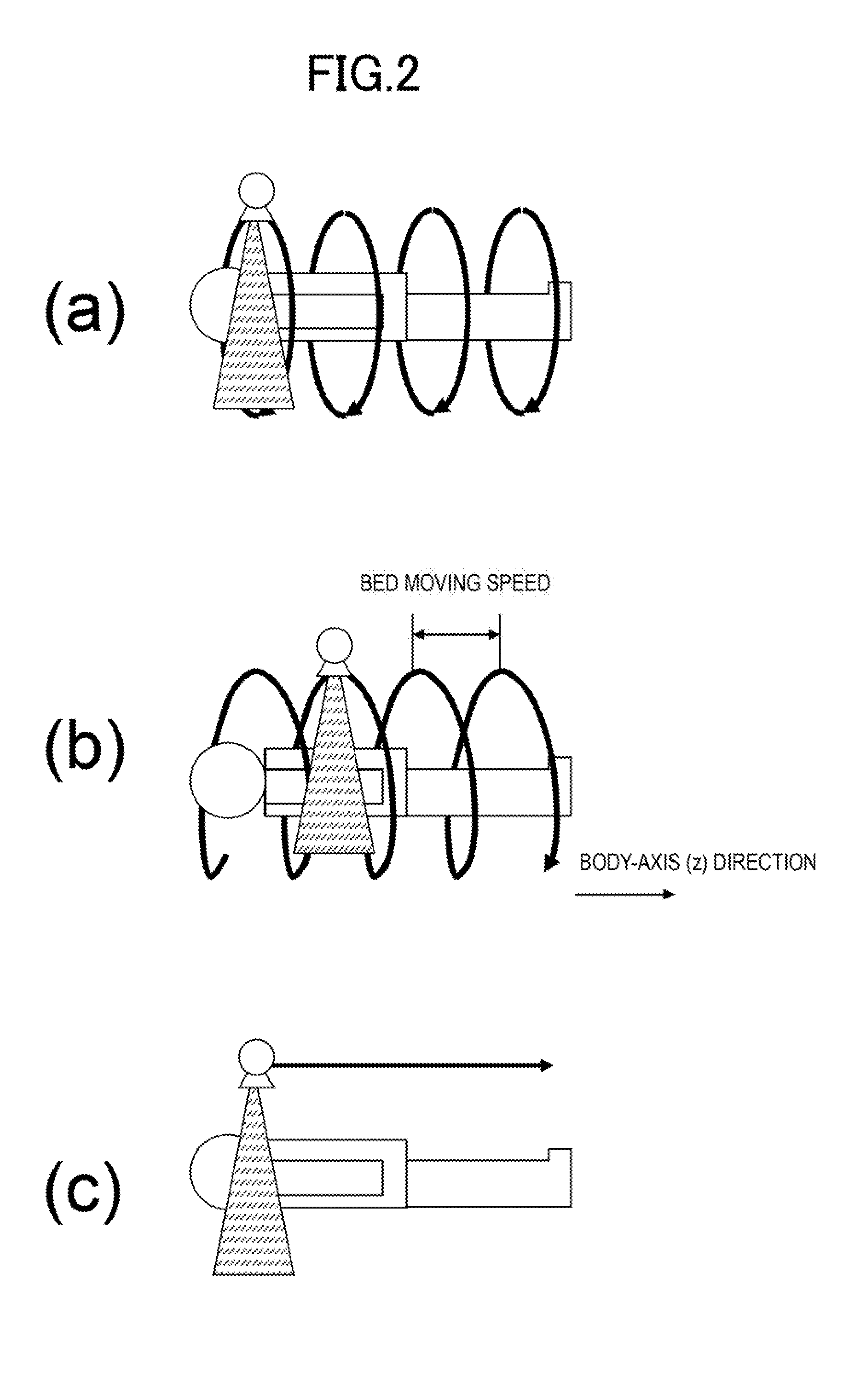 X-ray ct apparatus and contrast imaging method