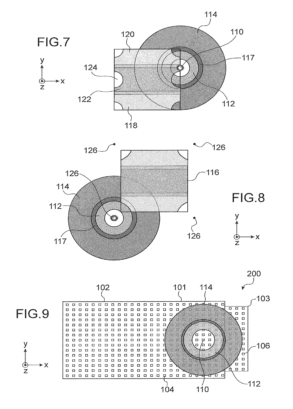 Optical imaging device