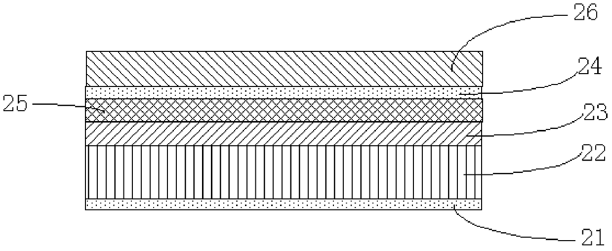 Circular polarizer and organic light-emitting display device thereof