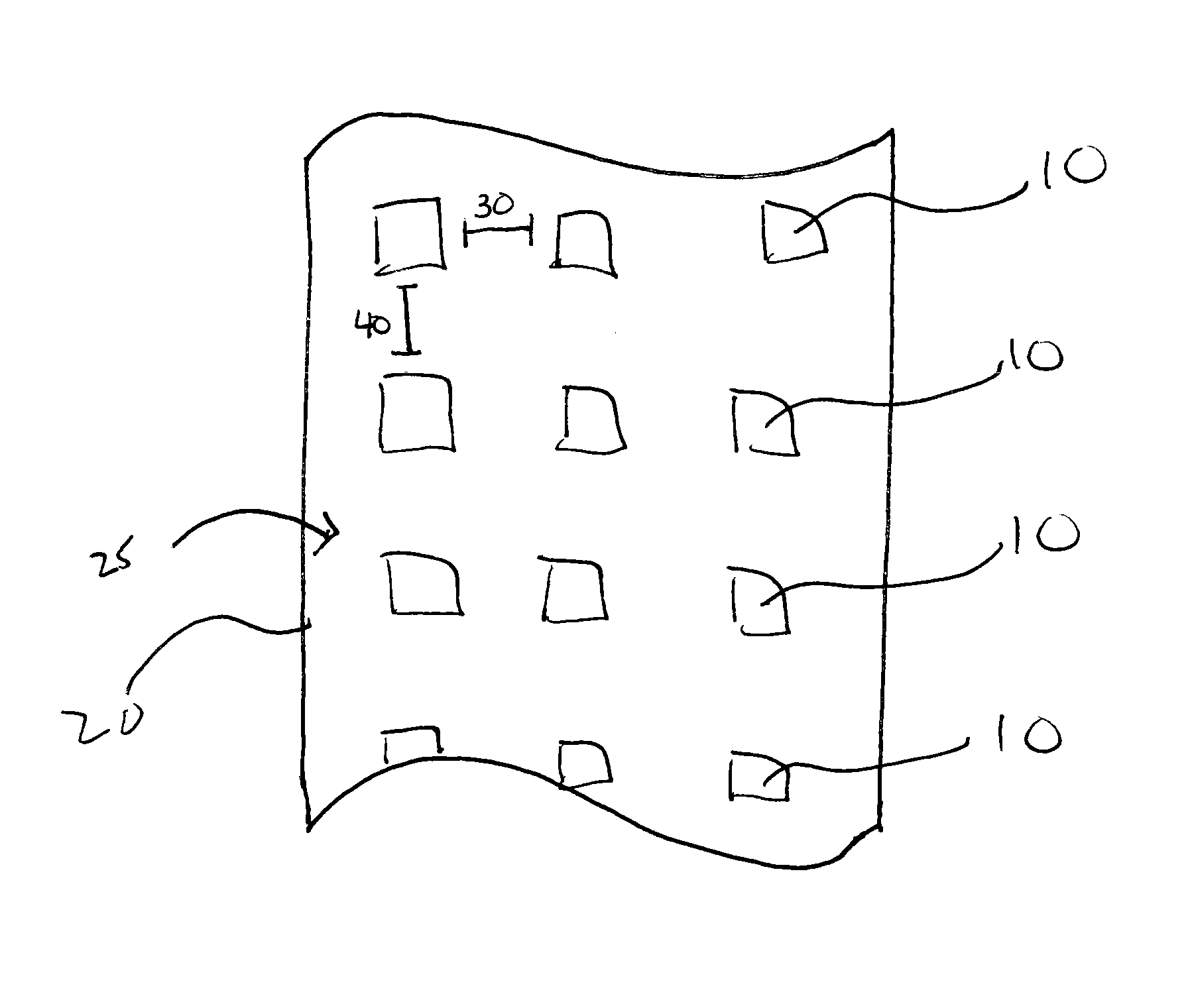 Method and system for forming a pharmaceutical product directly onto a packaging surface