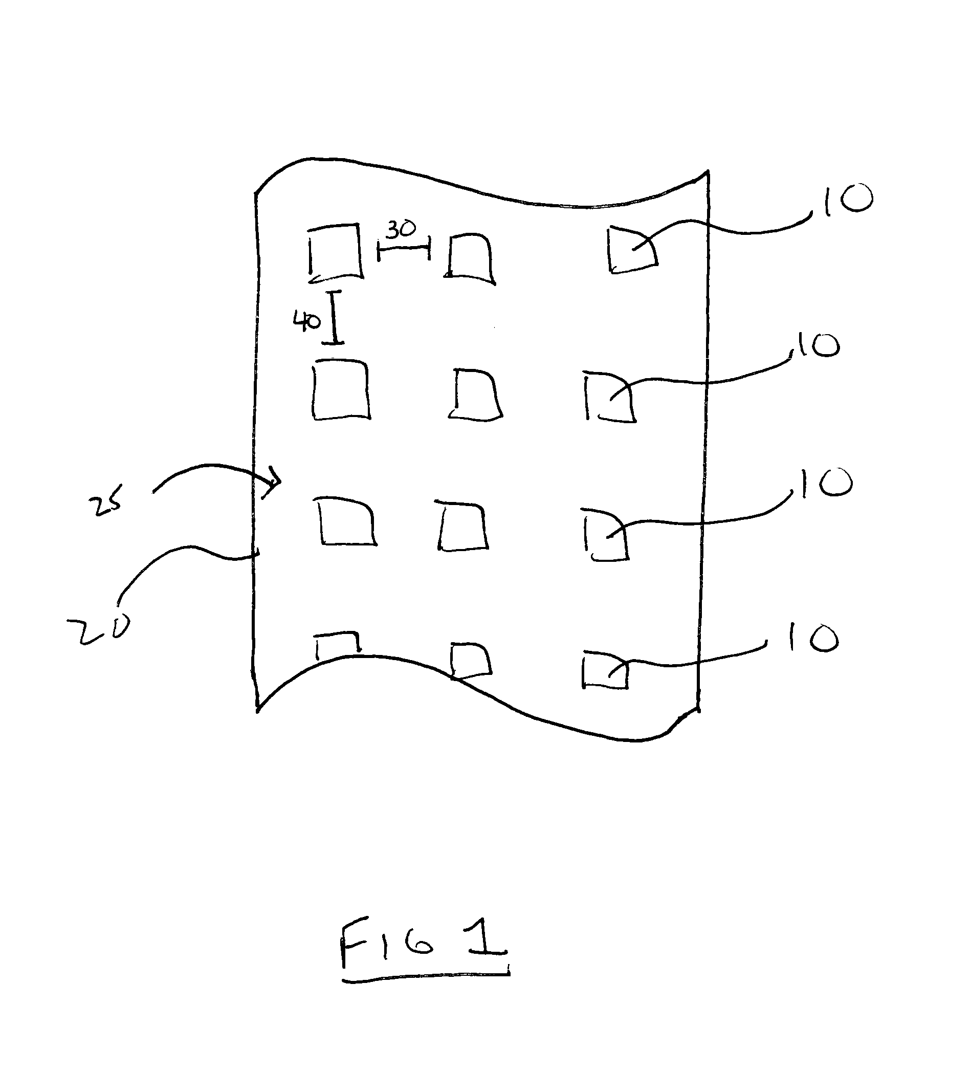 Method and system for forming a pharmaceutical product directly onto a packaging surface