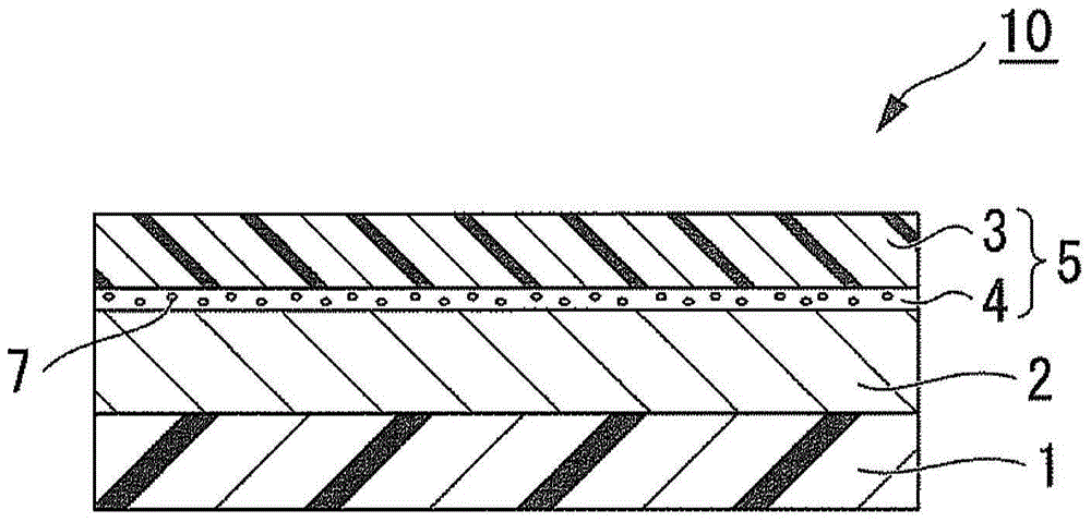 Antistatic surface protection film