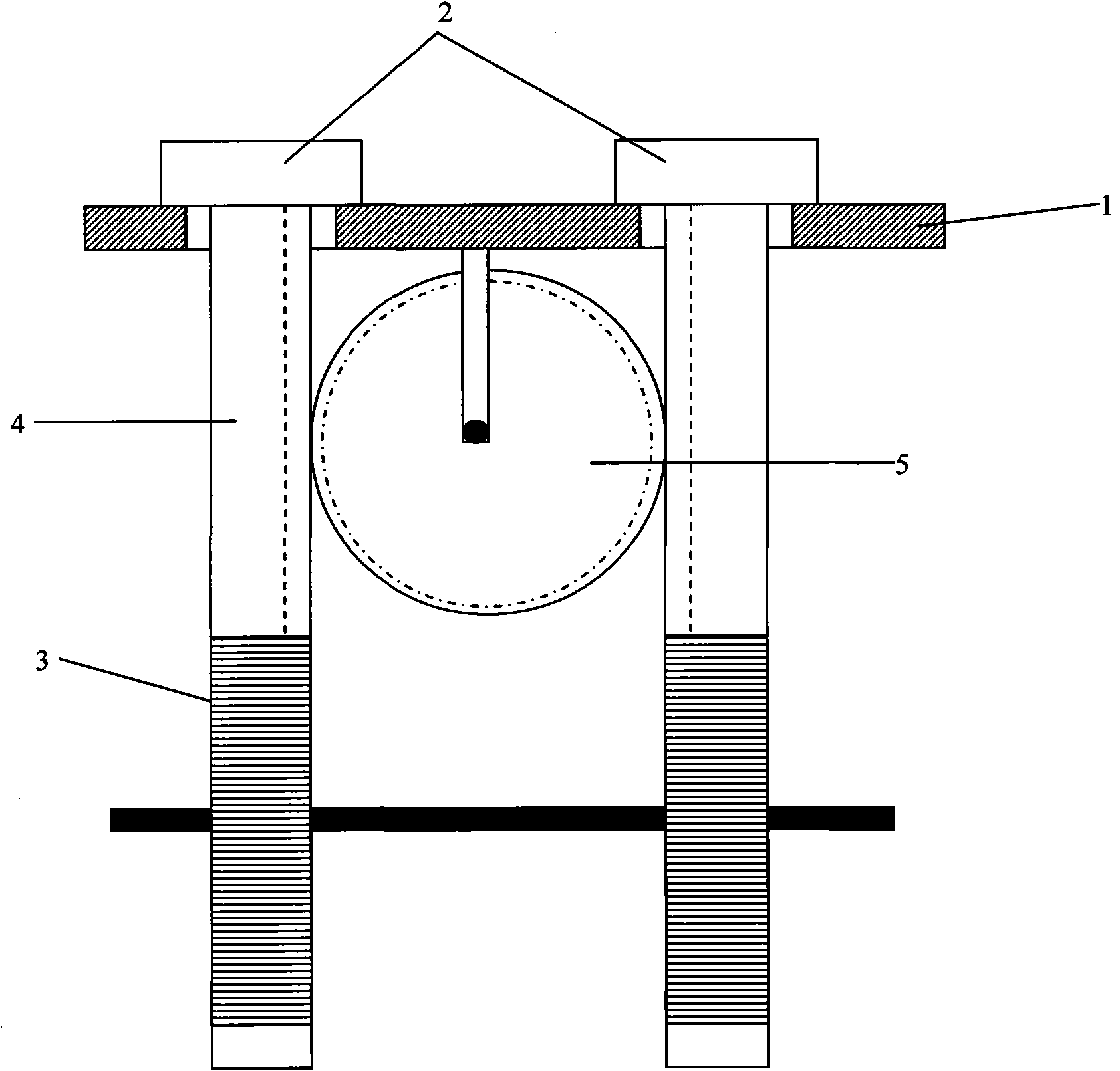 Pedal alternate resetting mechanism for scooter