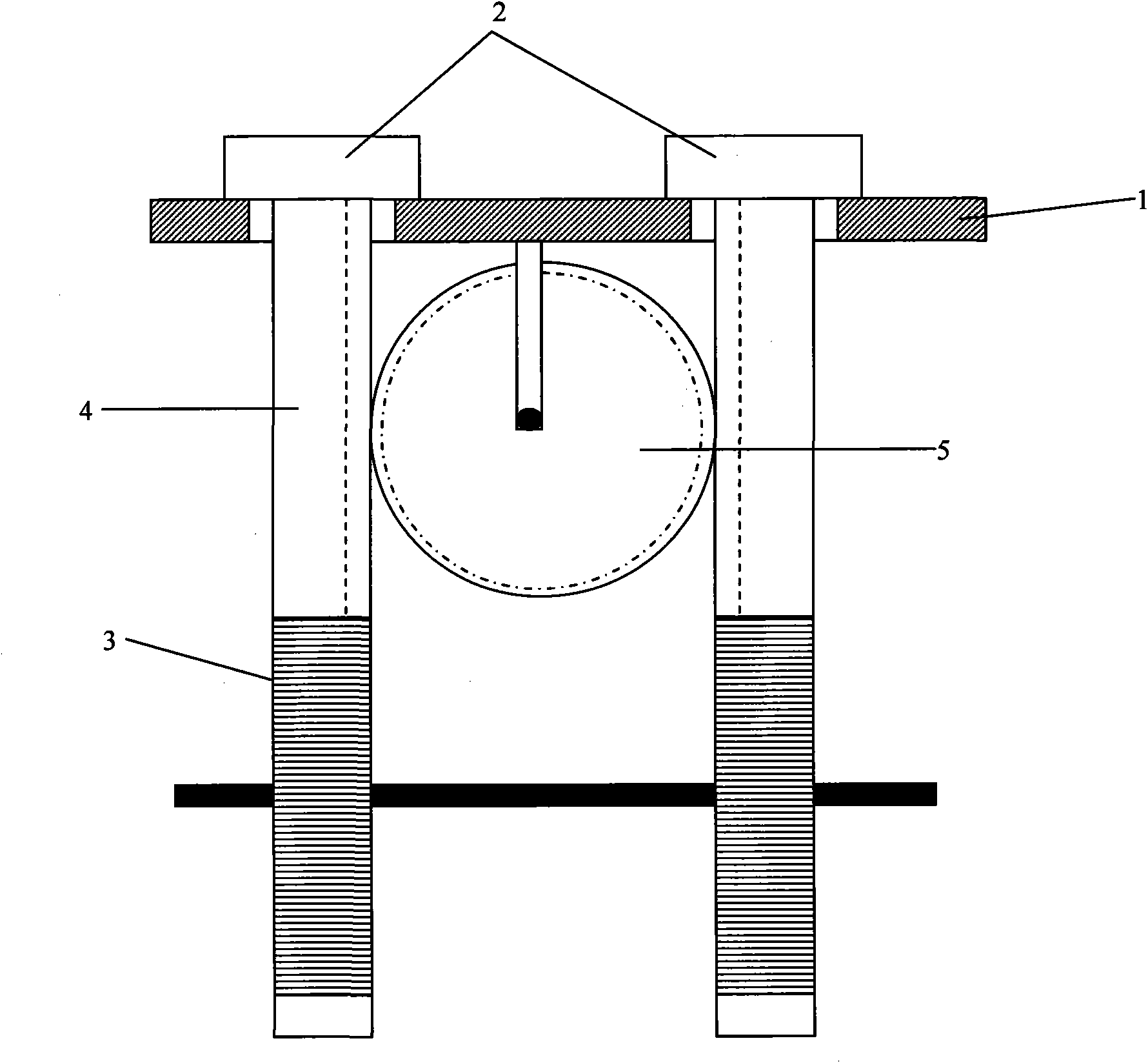 Pedal alternate resetting mechanism for scooter