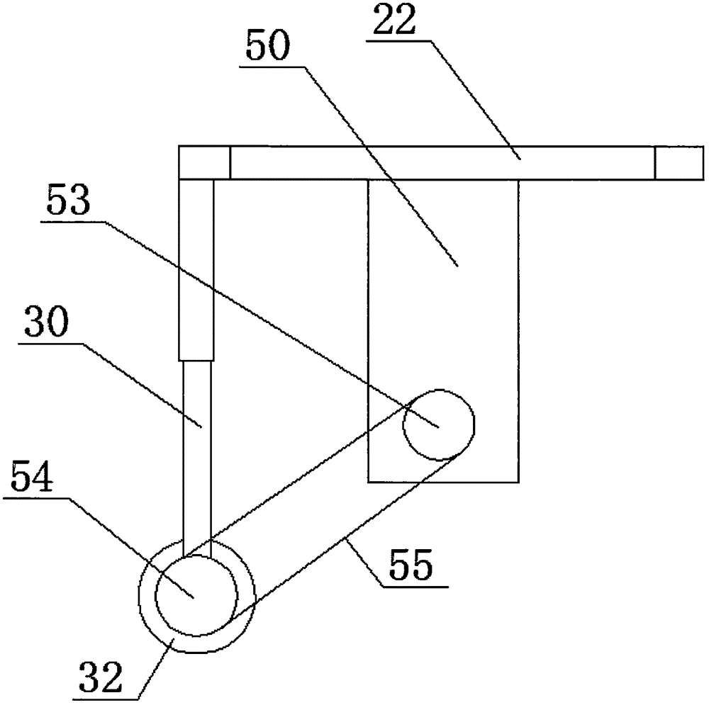 Multifunctional adjustable semi-automatic small-sized pesticide sprayer