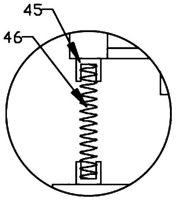 Plastic product cutting device