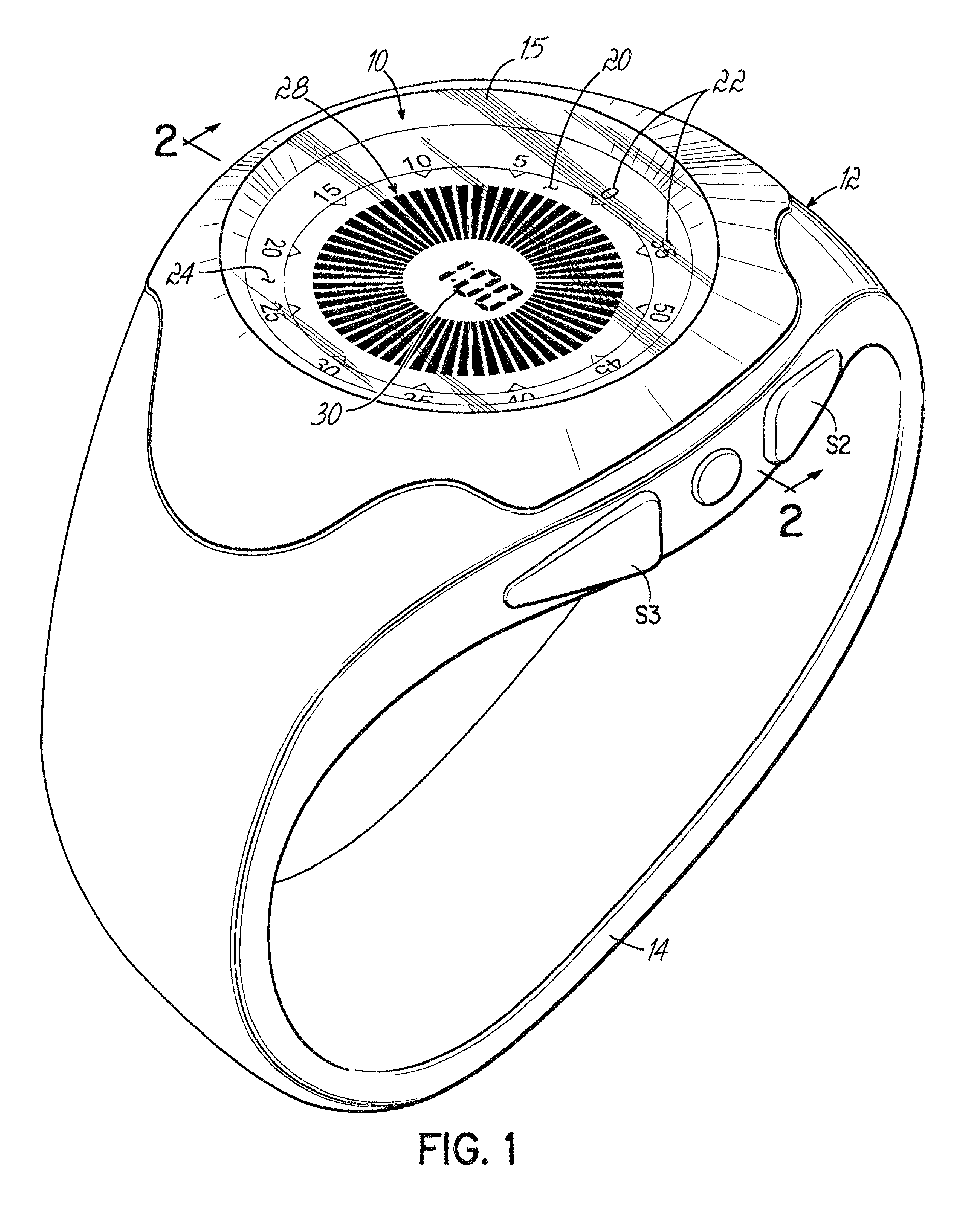 Elapsed Time Device