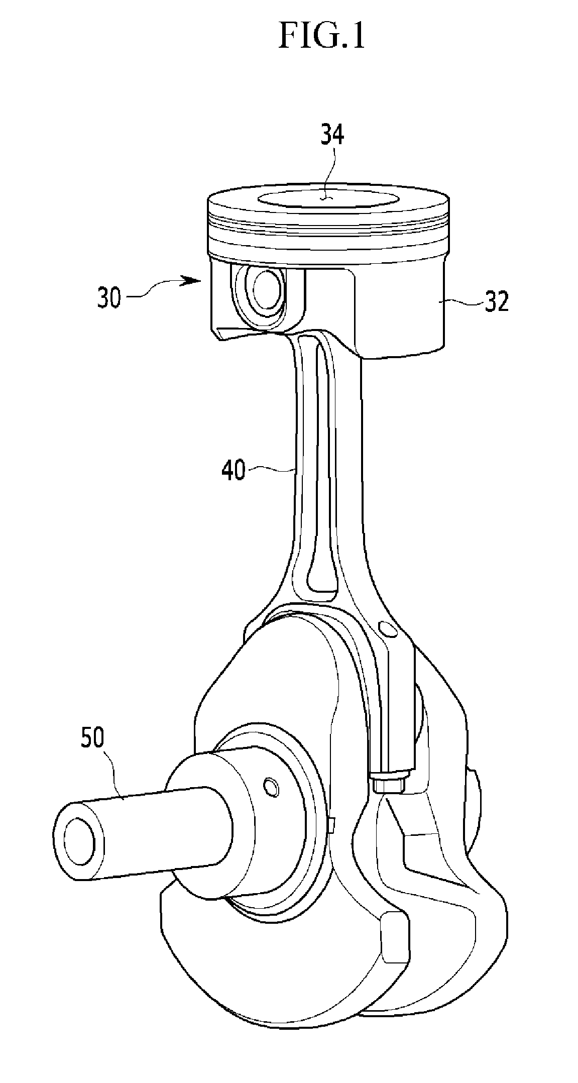 Variable compression ratio device and internal combustion engine including the same