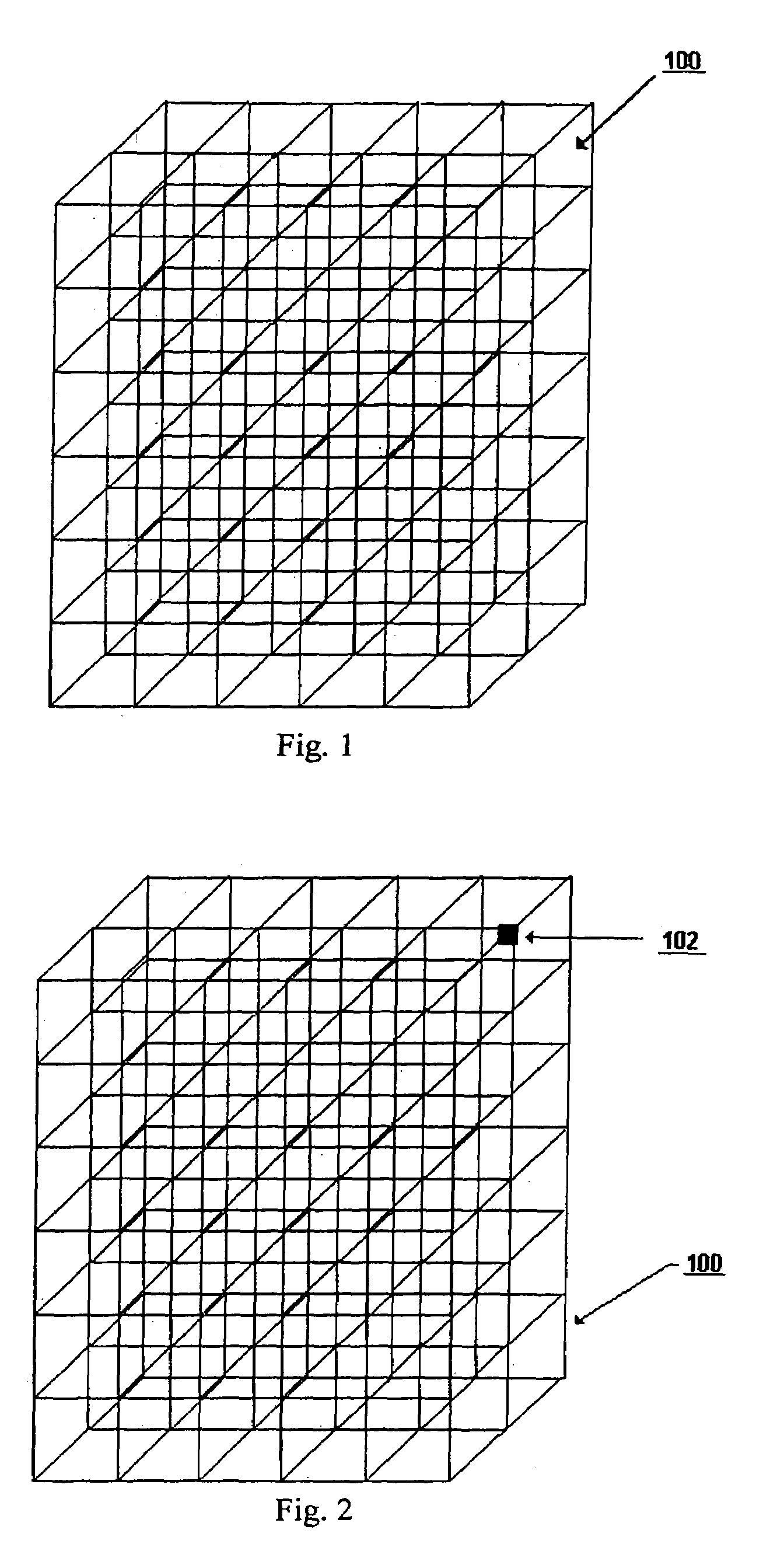 Maltweb multi-axis viewing interface and higher level scoping