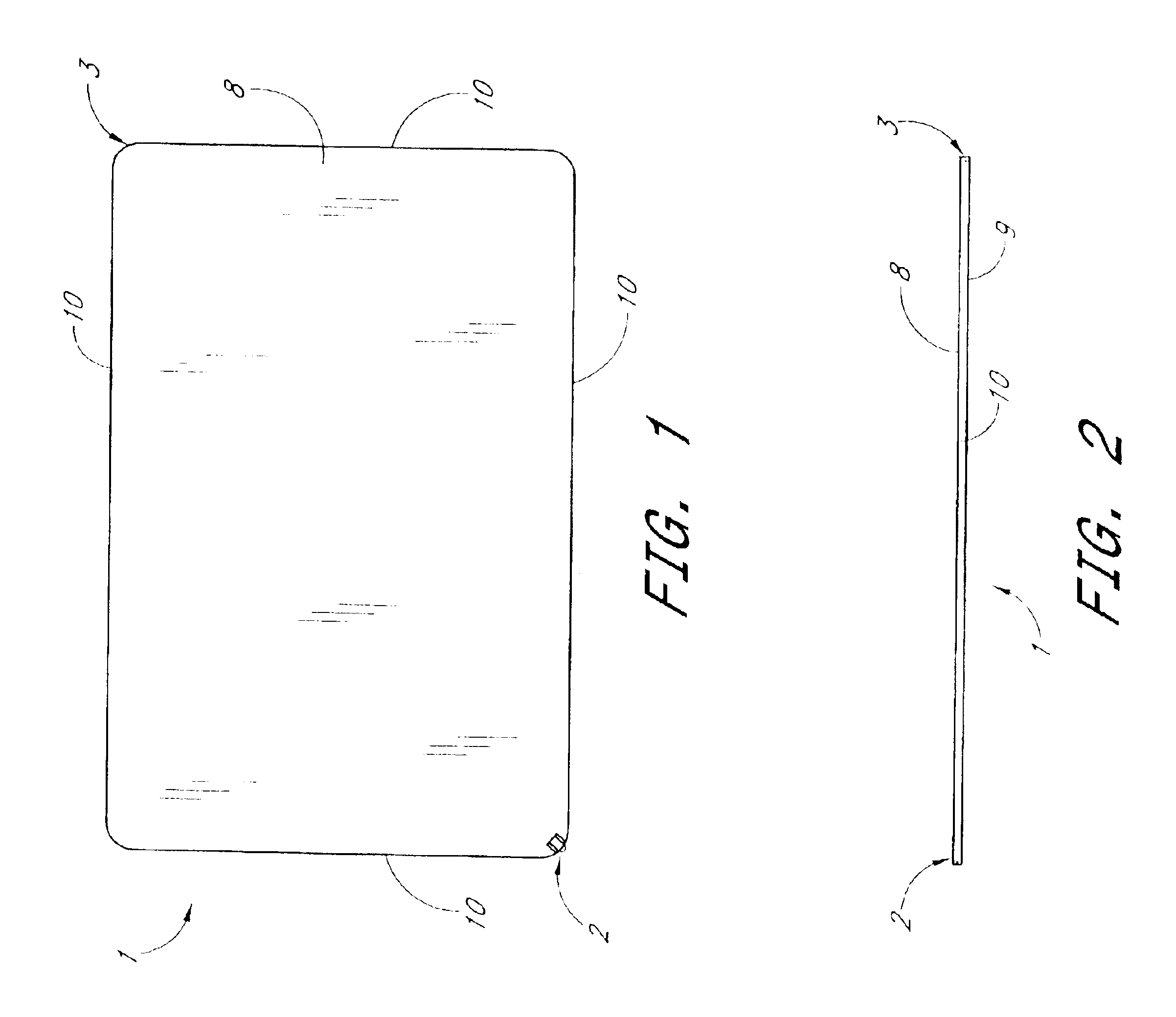 Marking instruments and methods of manufacturing marking instruments