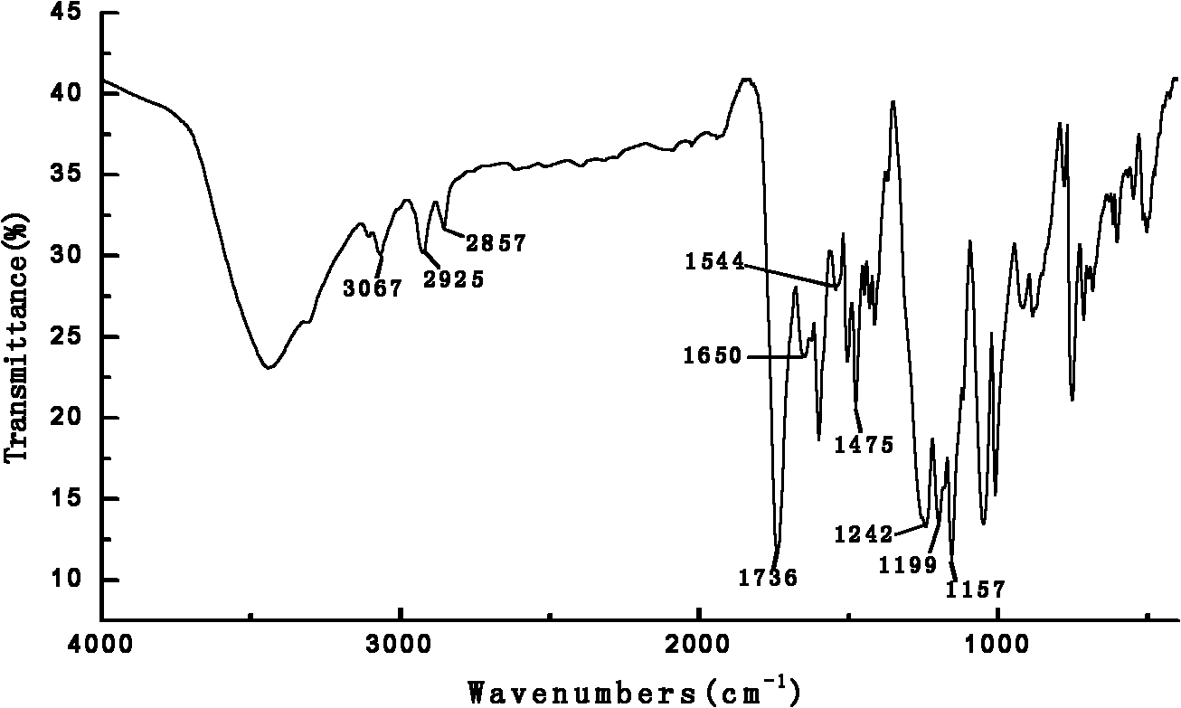 Novel phosphorus and nitrogen containing flame-retardant thermotropic liquid crystal copolyester with low melting point and synthesis method thereof