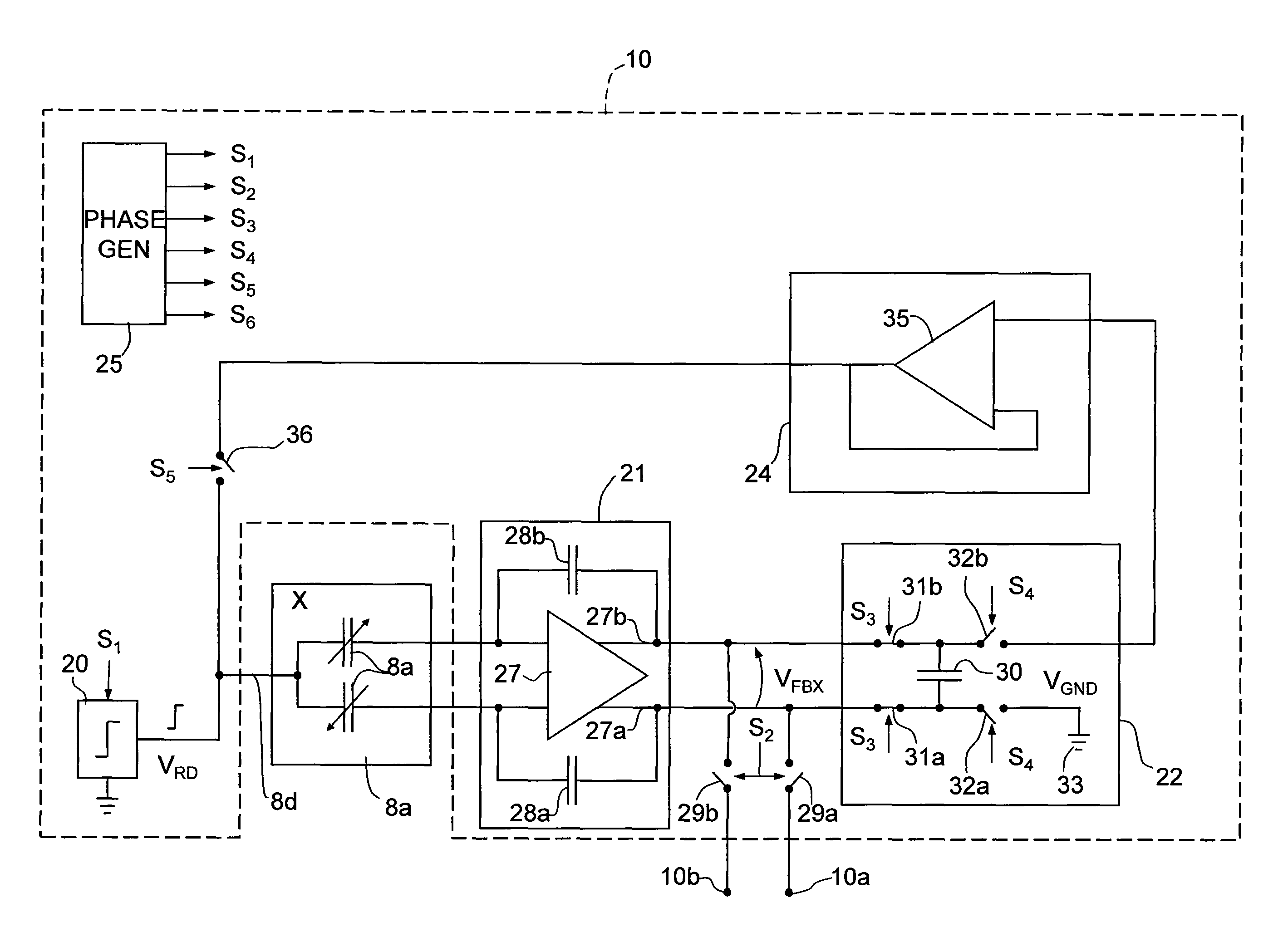 Free fall detector device and free fall detection method